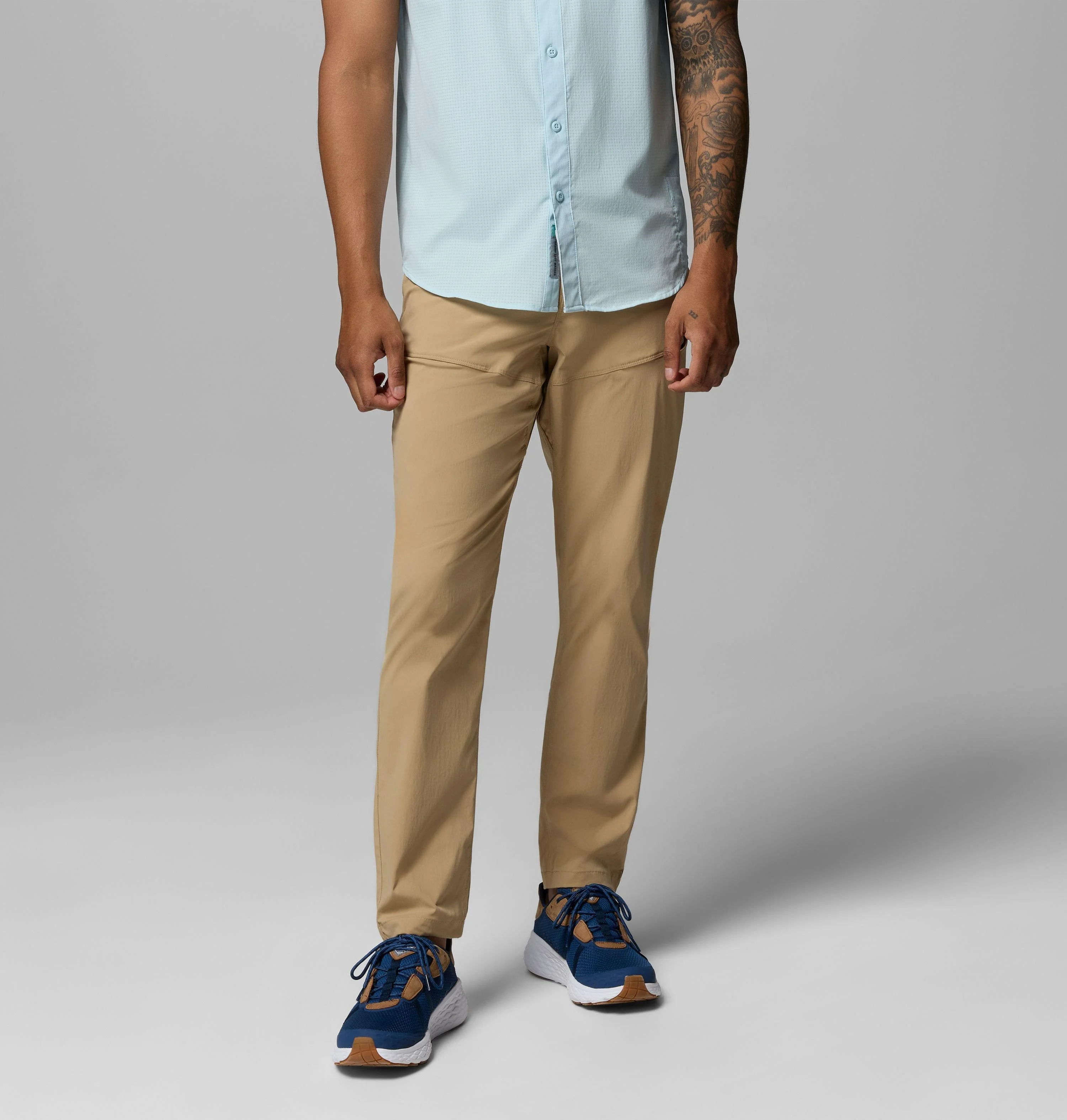 Men's Wild Cast II Pants - 1