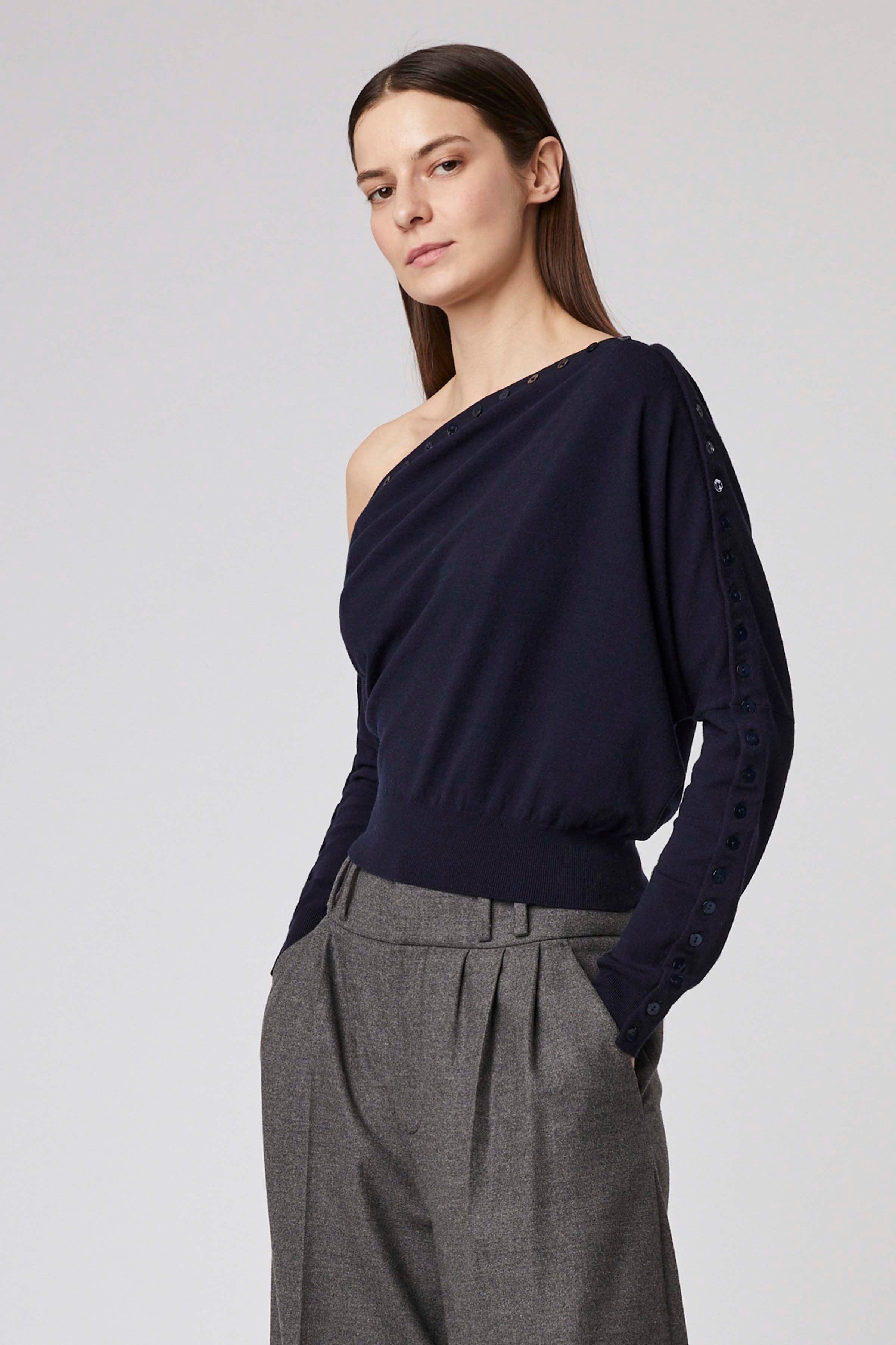 'CRAGEN' SWEATER - 4