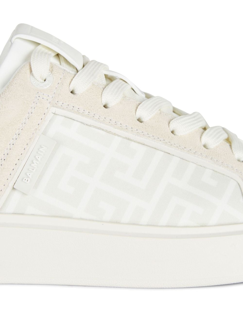 B-Court monogram sneakers - 6