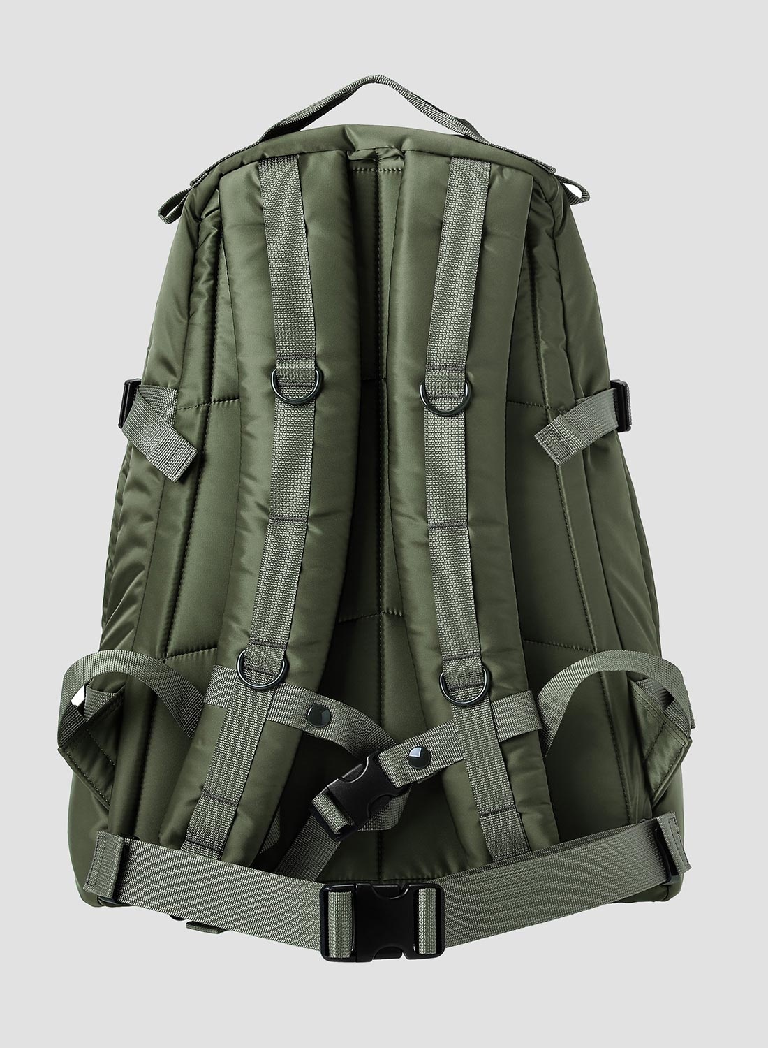 Porter-Yoshida & Co Tanker Day Backpack in Sage Green - 5