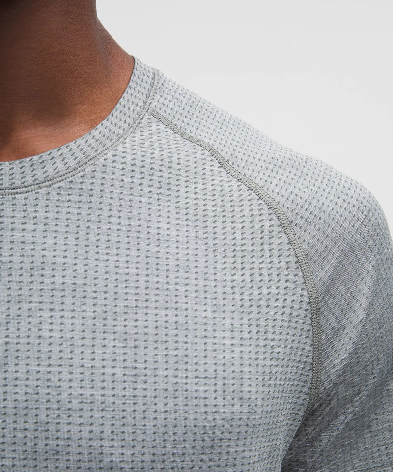 Metal Vent Tech Short-Sleeve Shirt *Move in Nature 6