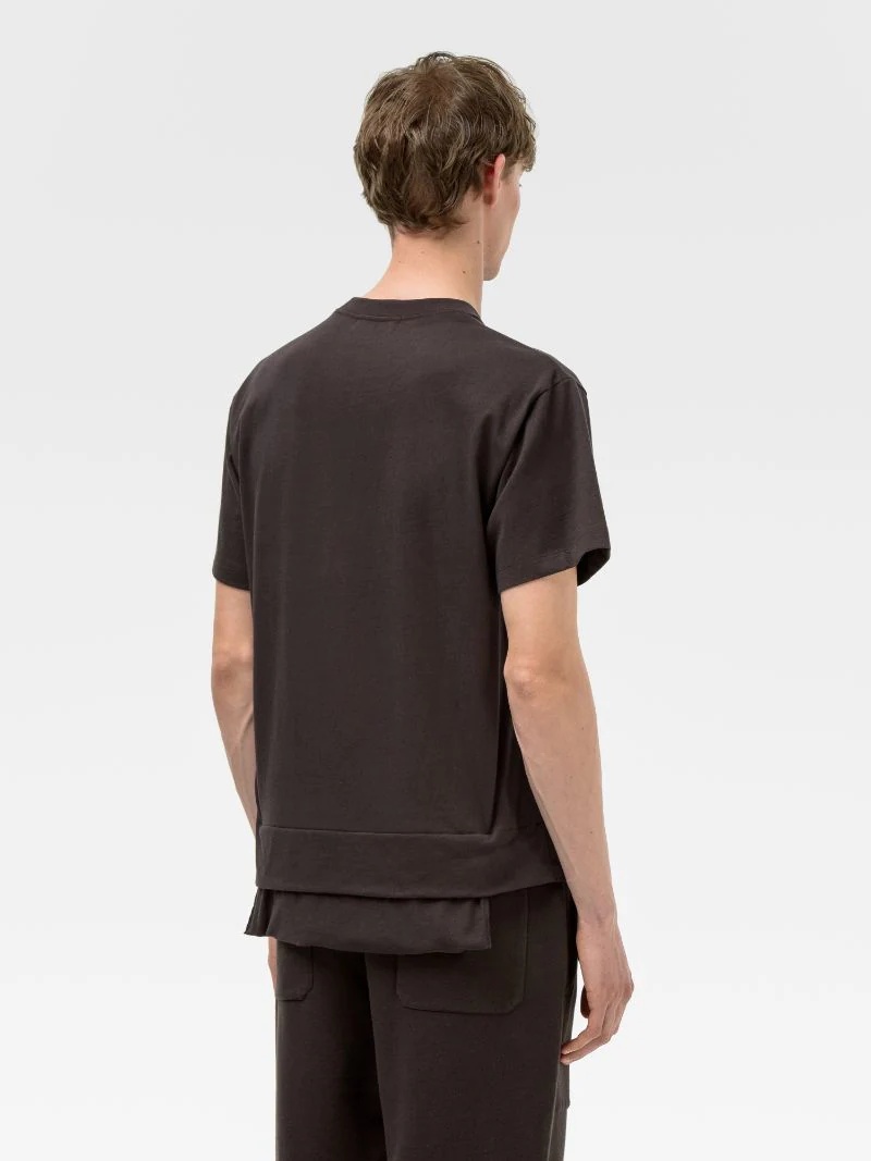 WAIST POCKET T-SHIRT - 5