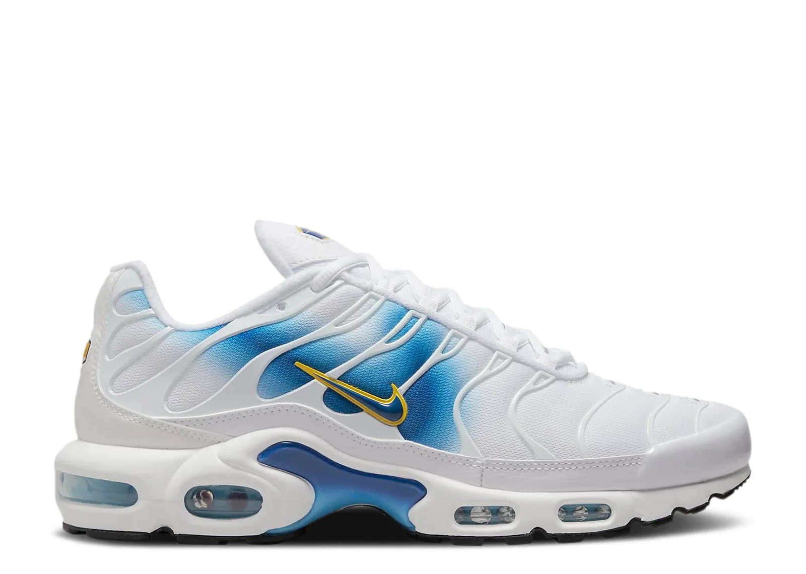 AIR MAX PLUS 'SPRAY PAINT SWOOSH' - 1