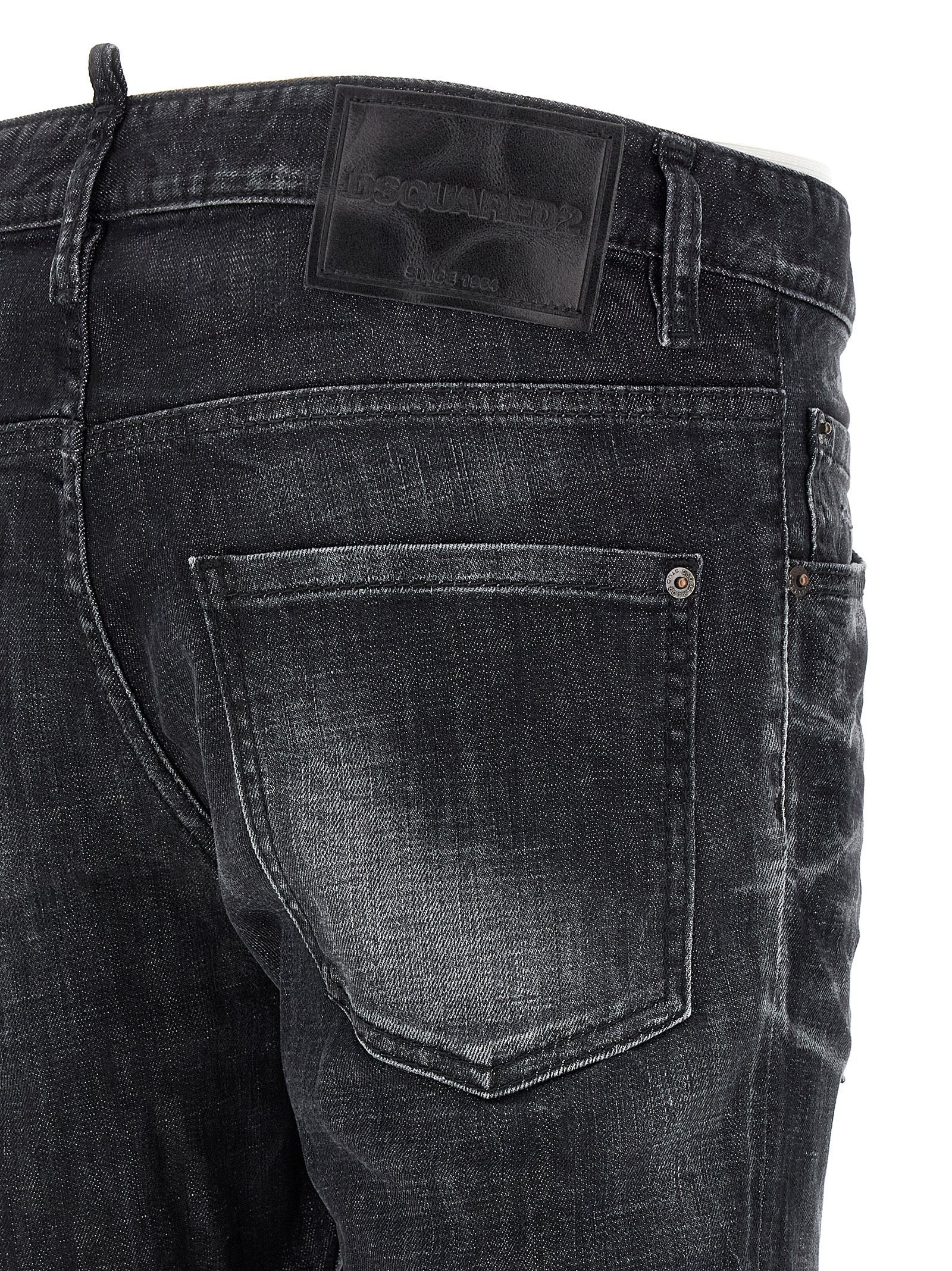 Dsquared2 Men 'Skater' Jeans - 4
