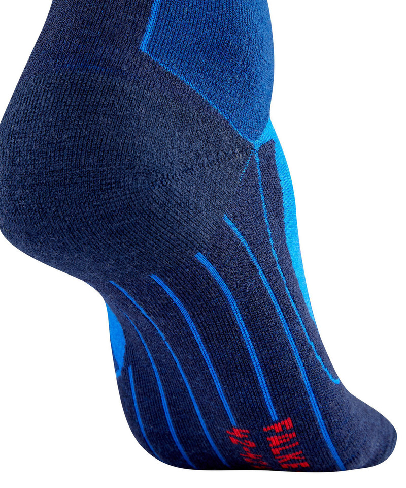 ST4 Wool Men Skiing Knee-High Socks 5