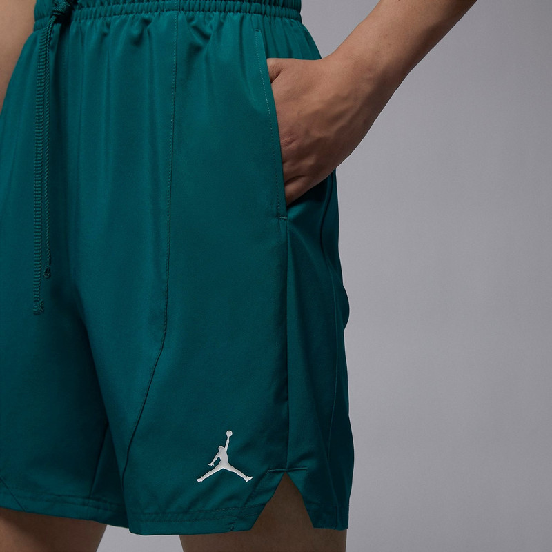 Jordan Air Jordan Dri-FIT Sport Woven Shorts 'Green' DV9790-318 outlook