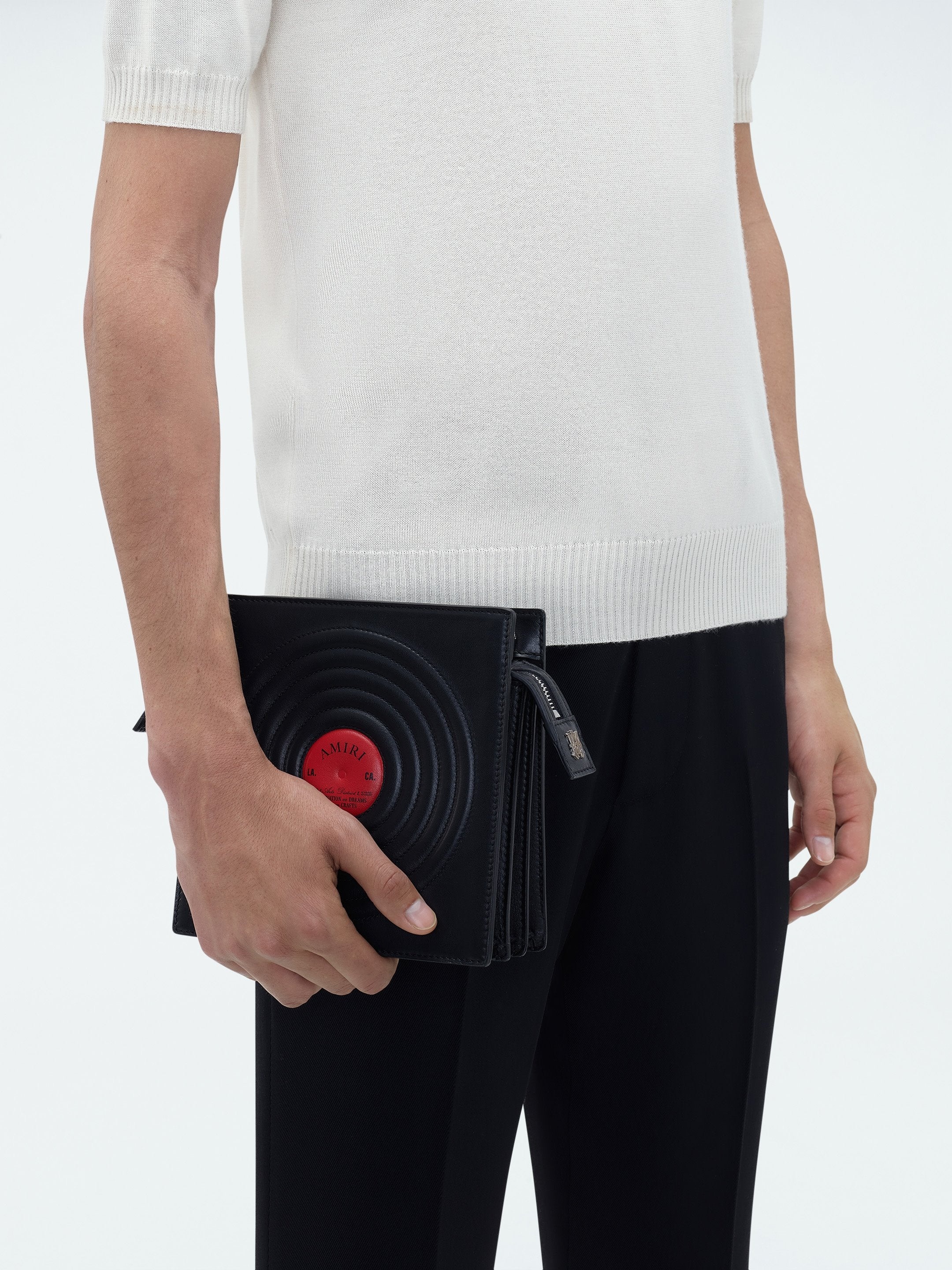 SMALL RECORD BAG - 6