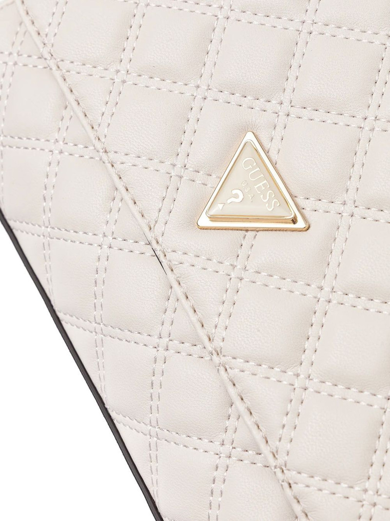 Giully quilted shoulder bag 4