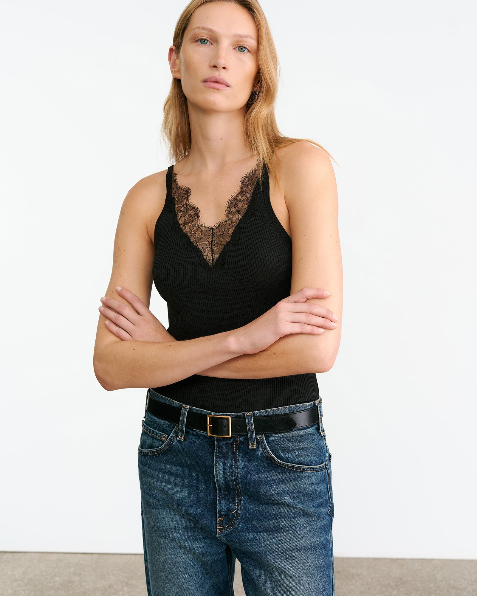 ARONIA SILK TANK - 2
