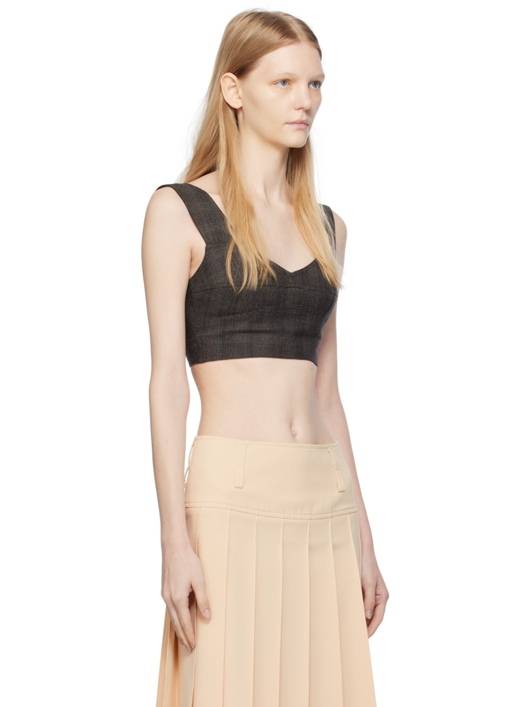 Gray Harlow Camisole - 2