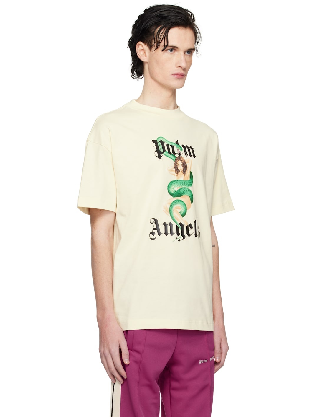 Off-White Pin Up T-Shirt - 2