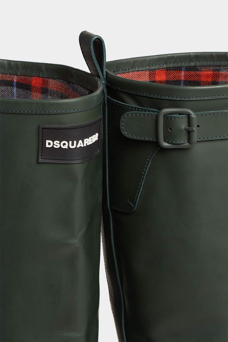 CANADIAN HIKING HEELED BOOTS - 4