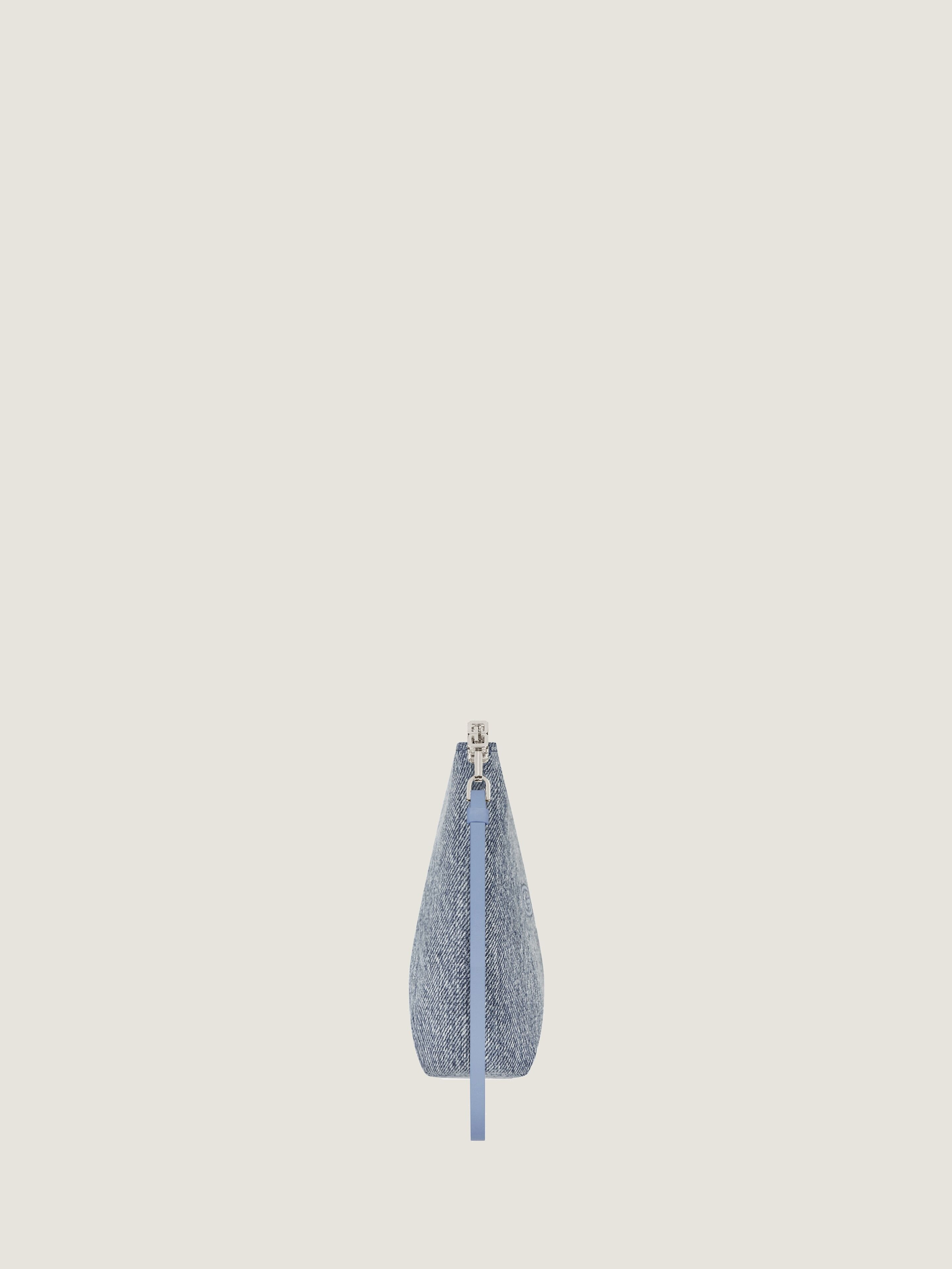 GIVENCHY TRAVEL POUCH IN DENIM - 2