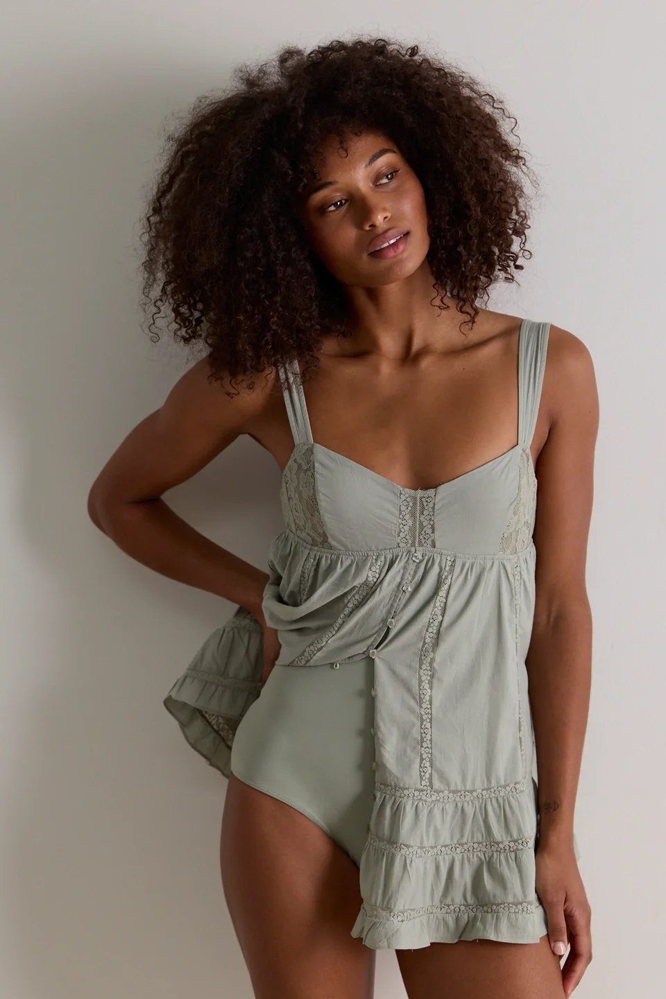 Soft Launch Bodysuit - 1
