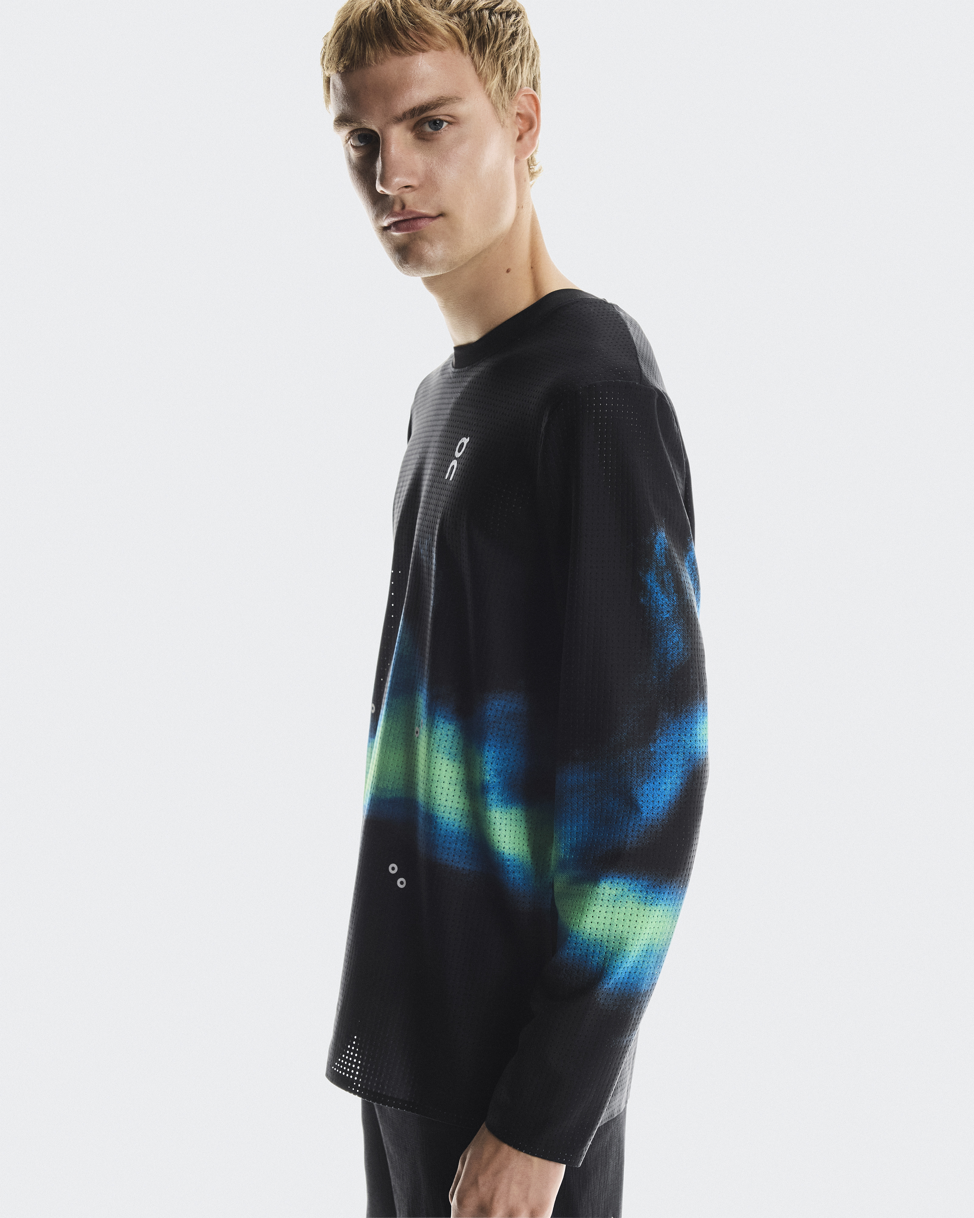 Pace Mesh Long-T - 6