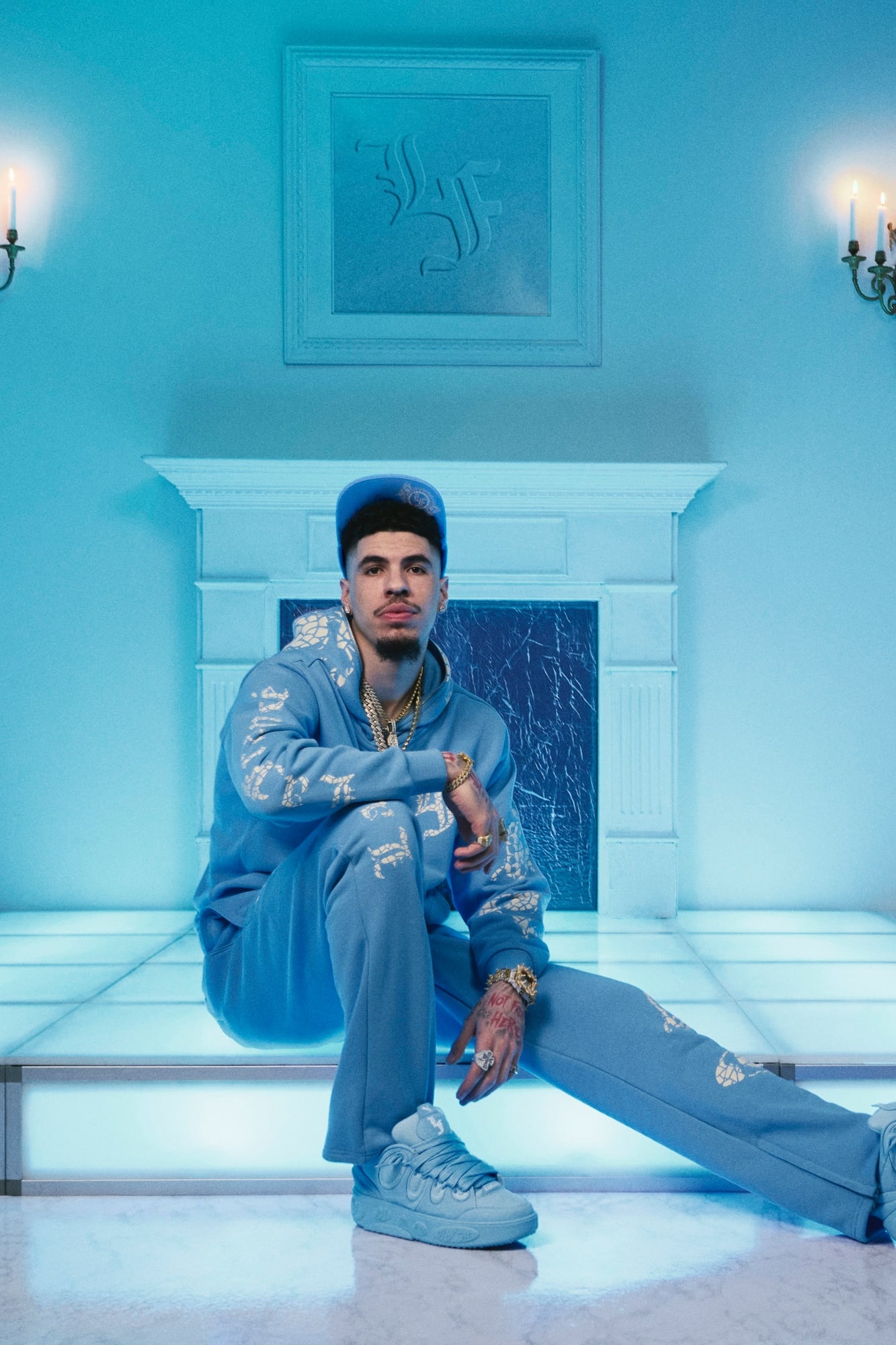 PUMA x LAMELO BALL LaFrancé 1 of 1 Men's Sneakers - 2