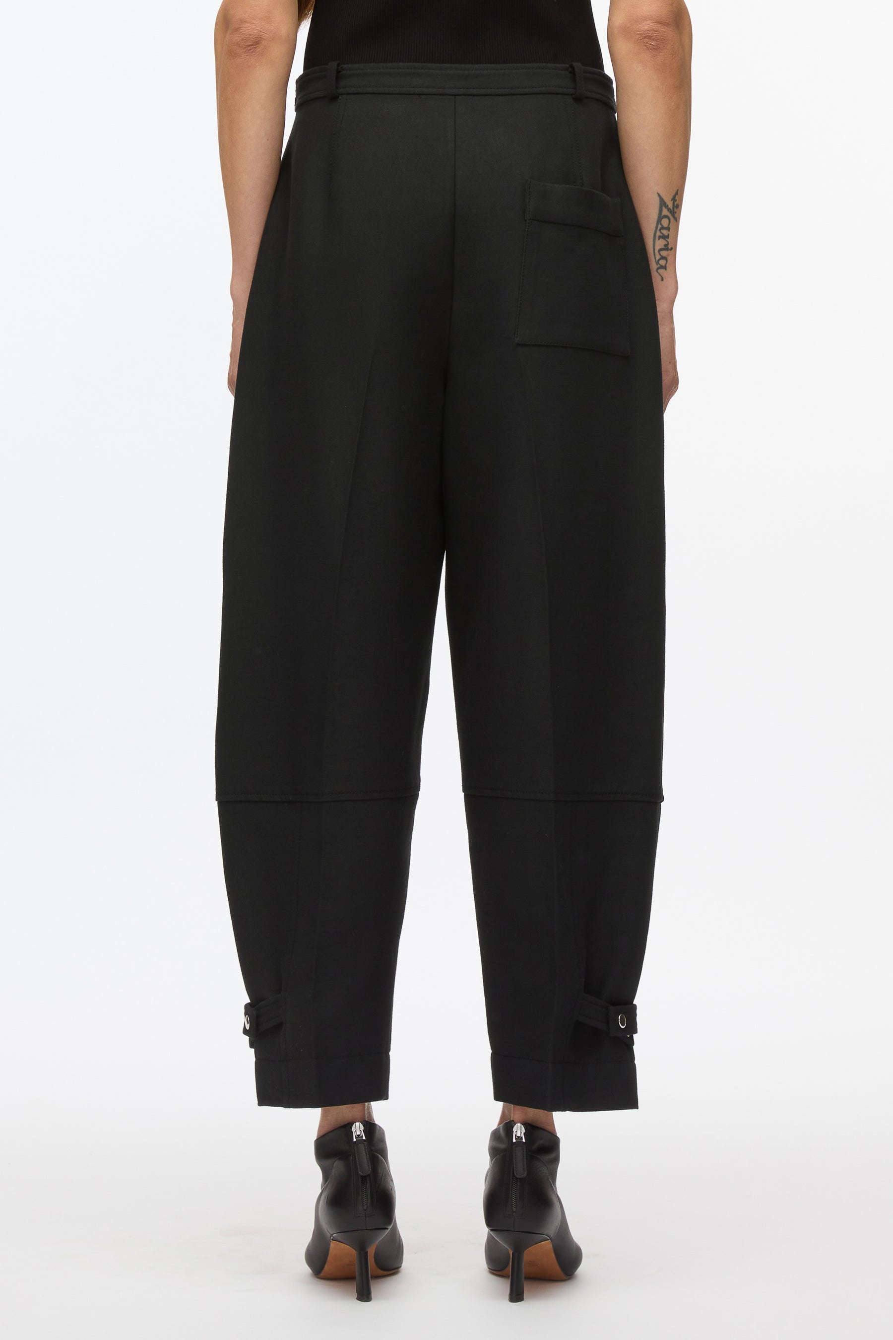 Tapered Utility Pant - 4
