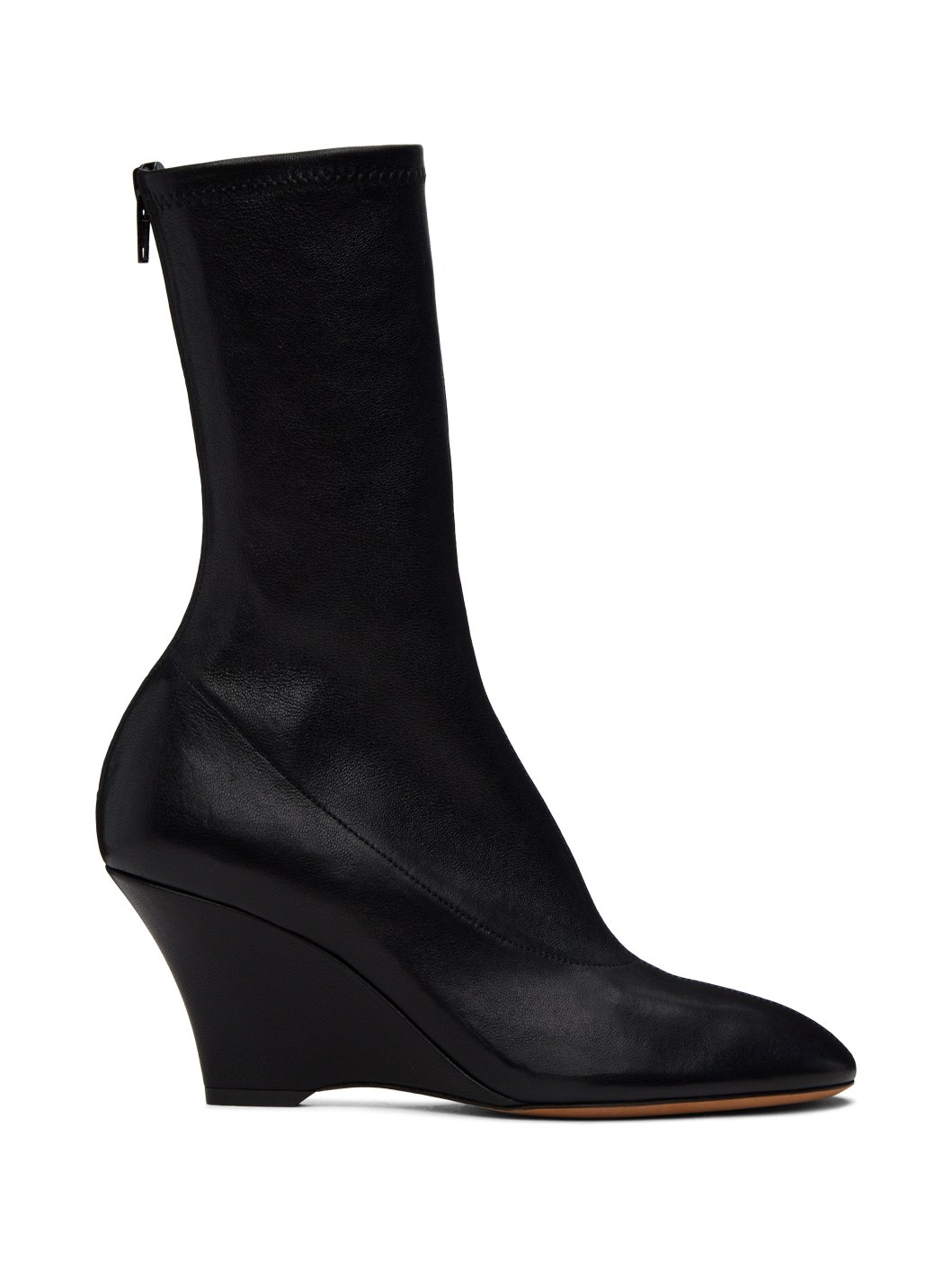 Black Apollo Boots - 1
