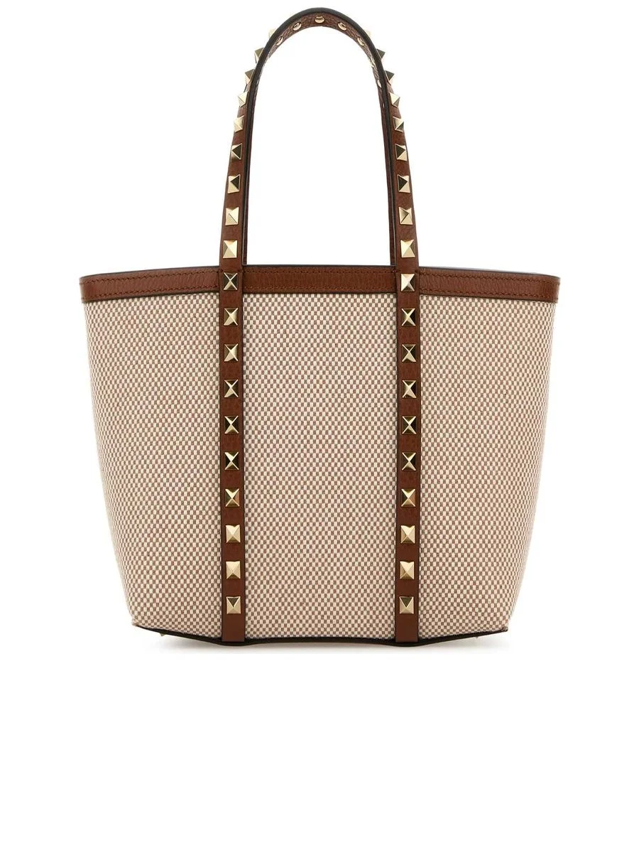 Rockstud Mini Tote - 1