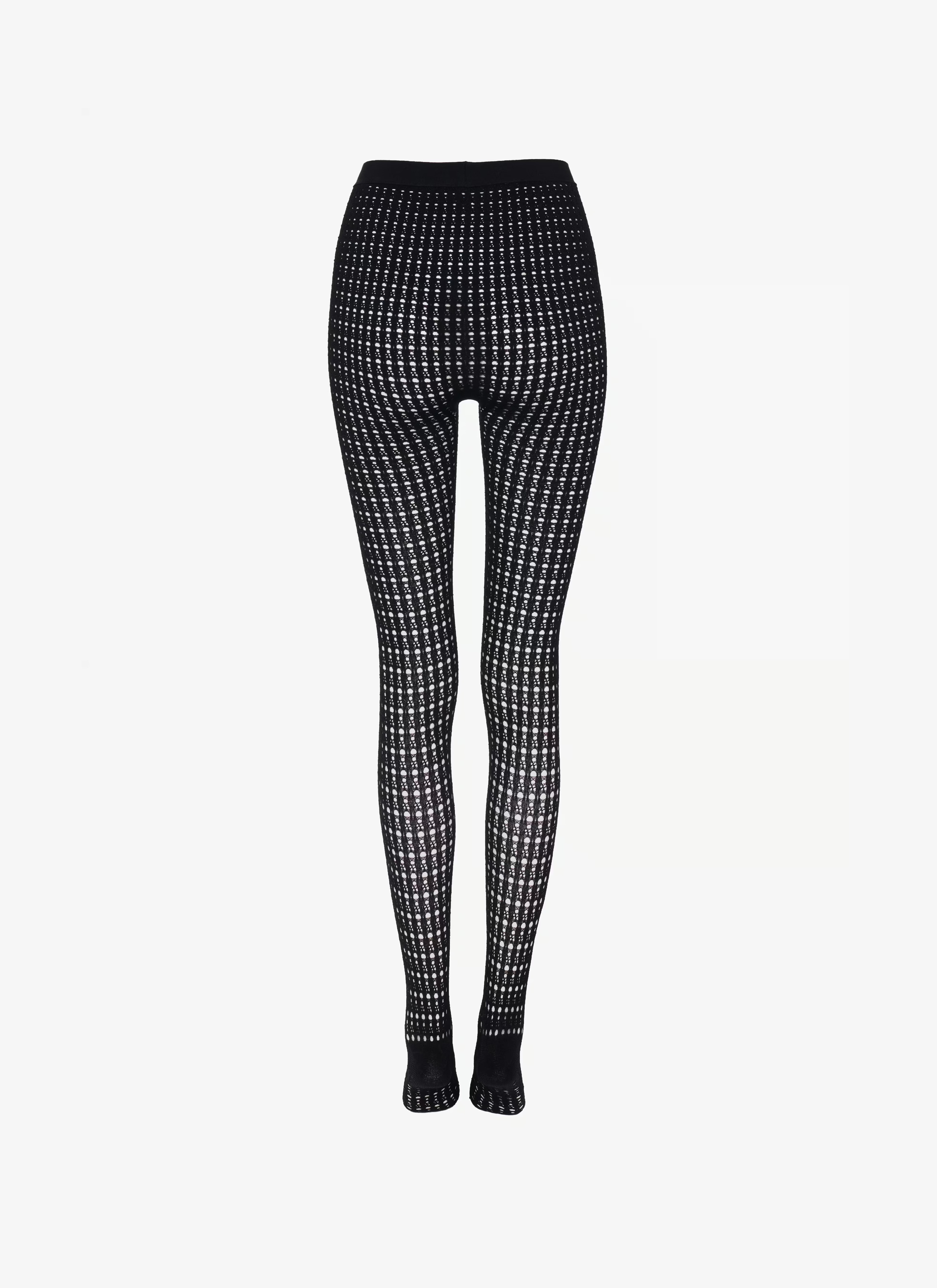 VIENNE LACE TIGHTS - 3