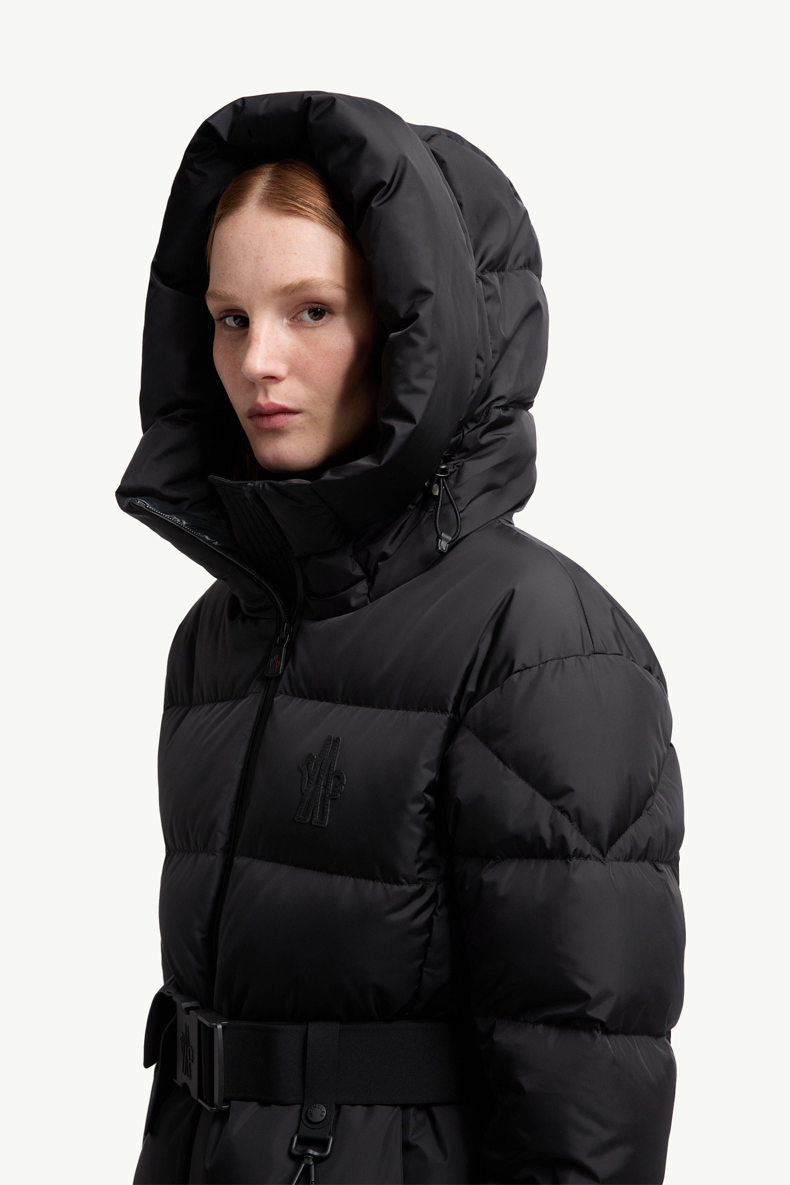 Bouquetin Hooded Down Ski Jacket - 4