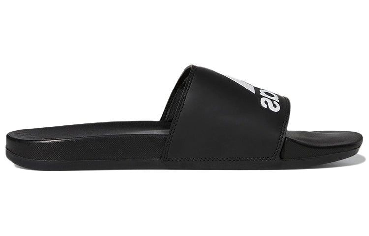 adidas Adilette Comfort Slide 'Black White' GY1945 - 2
