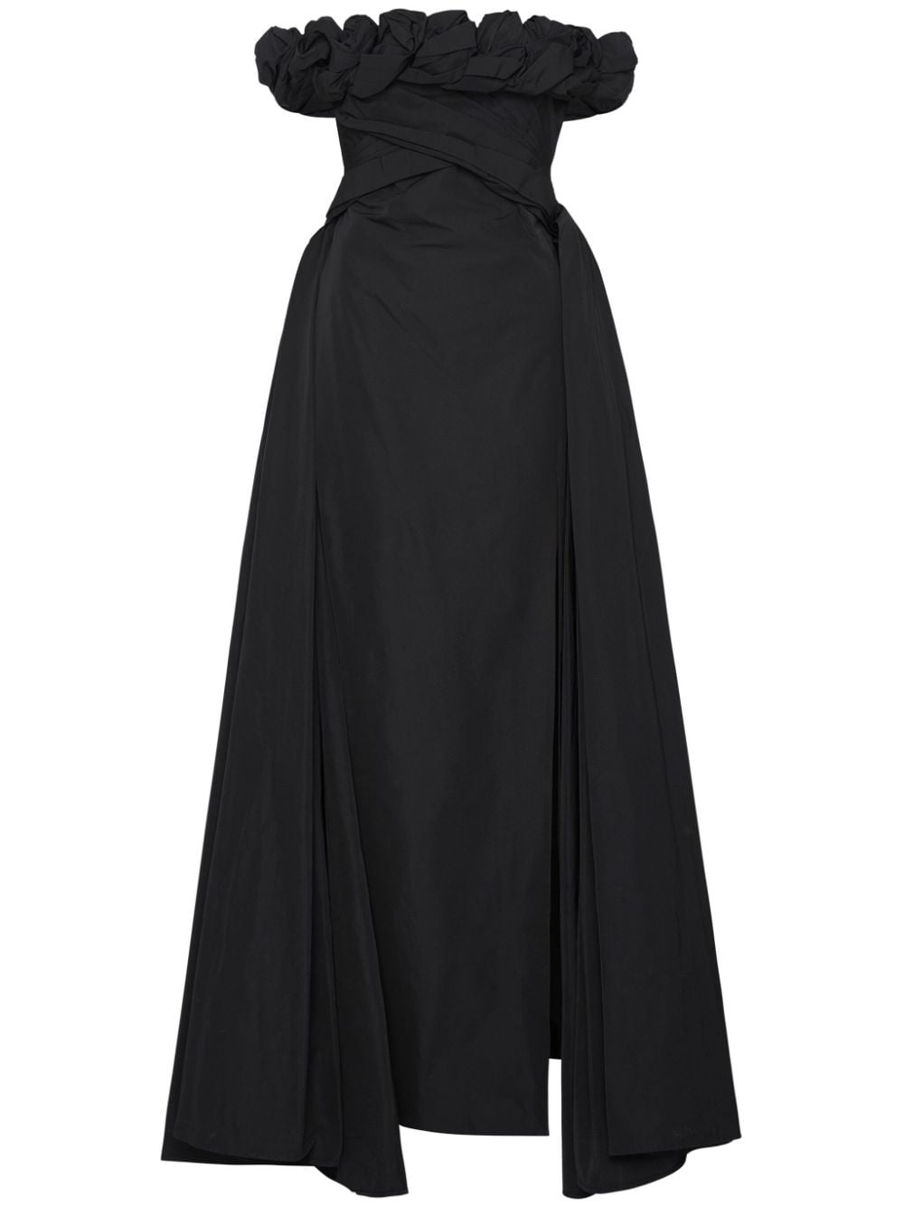 Henley gown - 1