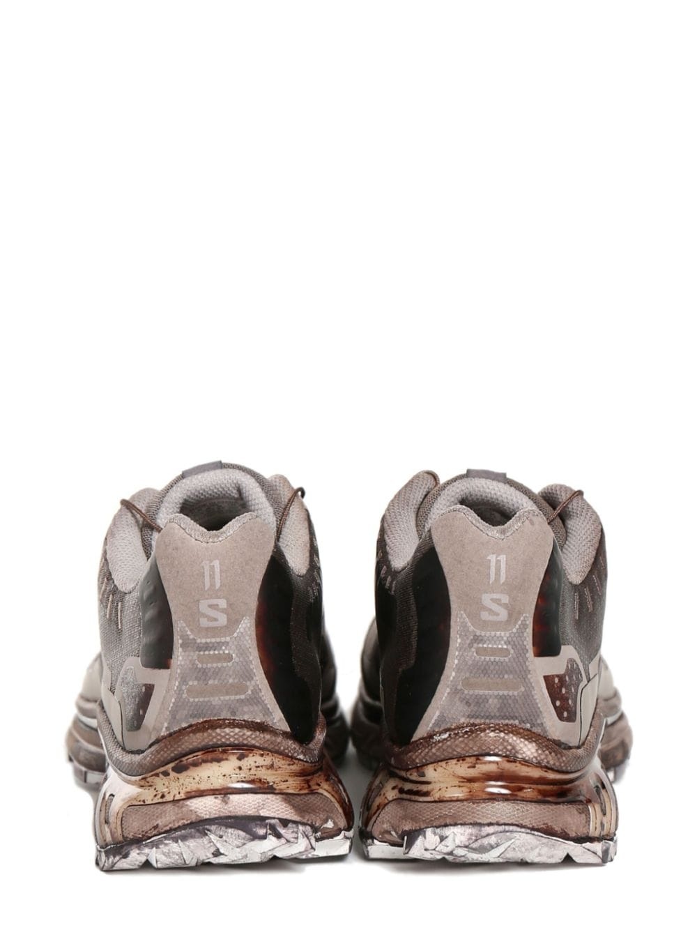 x Salomon Bamba 5 sneakers - 3