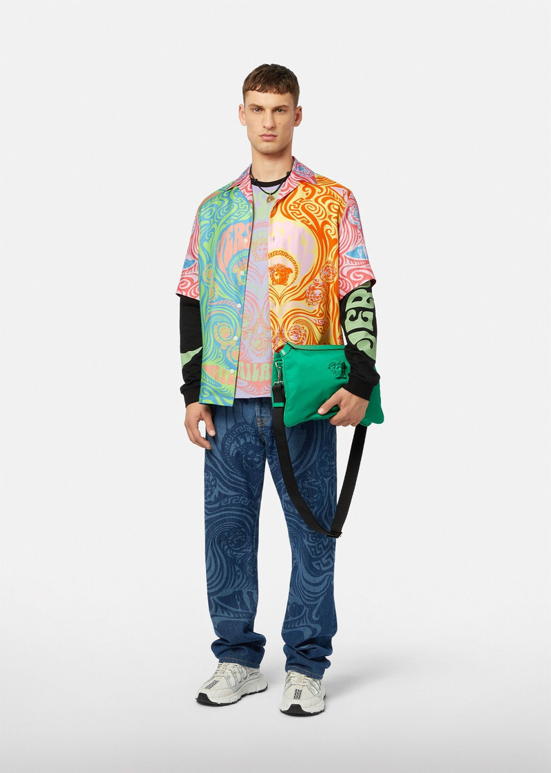 Medusa Music Shirt 4