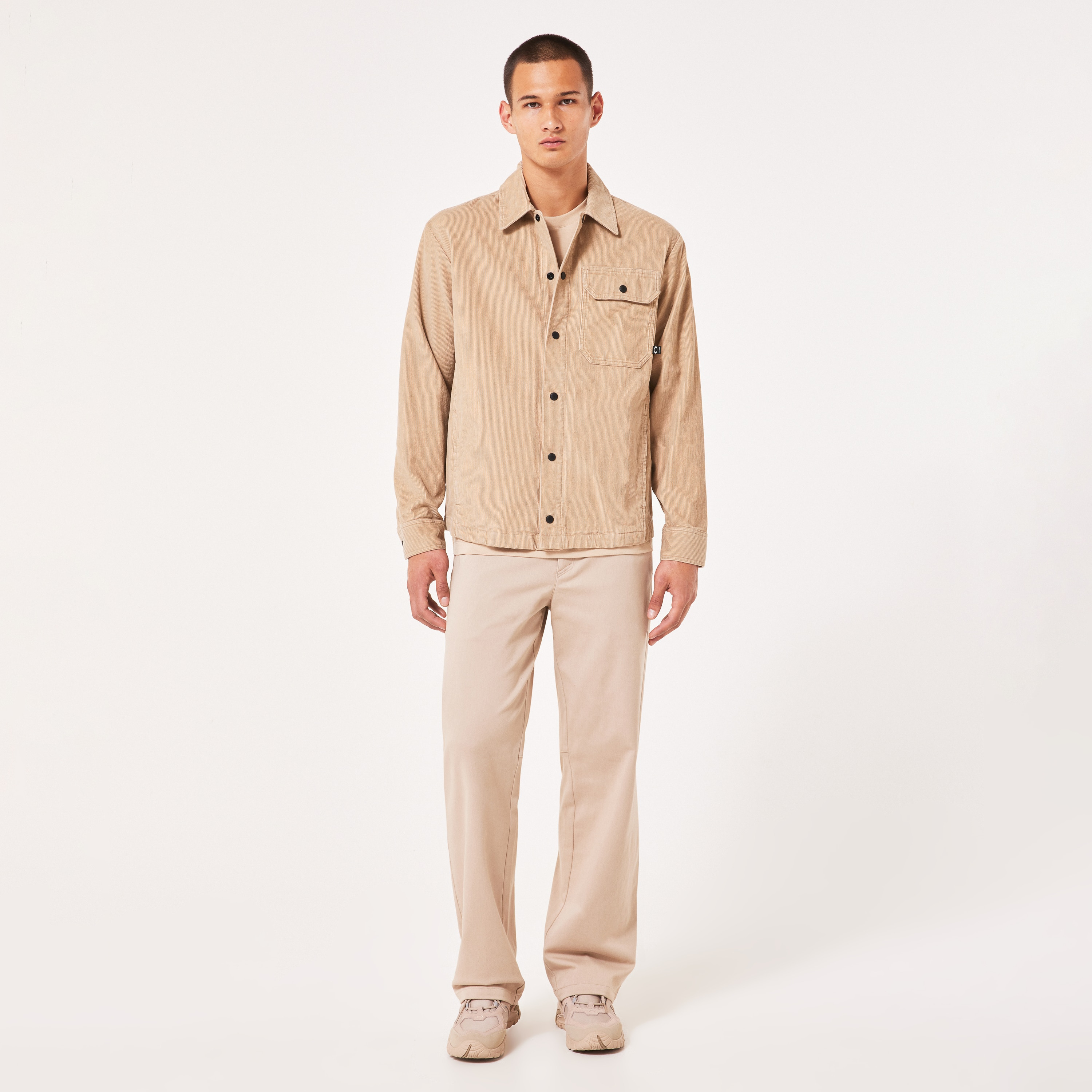 Roam Commuter Corduroy LS - 3