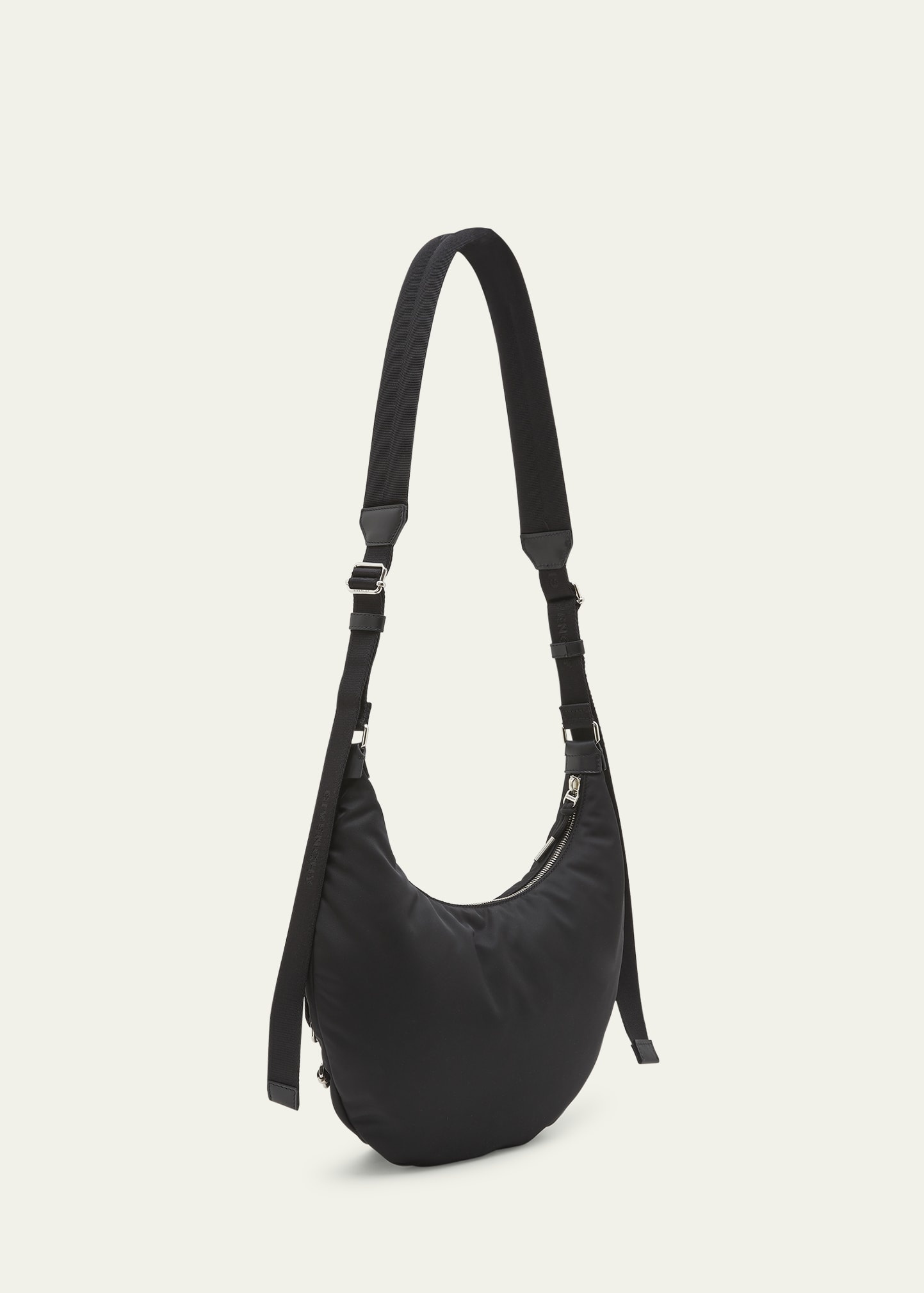 Men's Voyou Nylon Crossbody Bag - 3