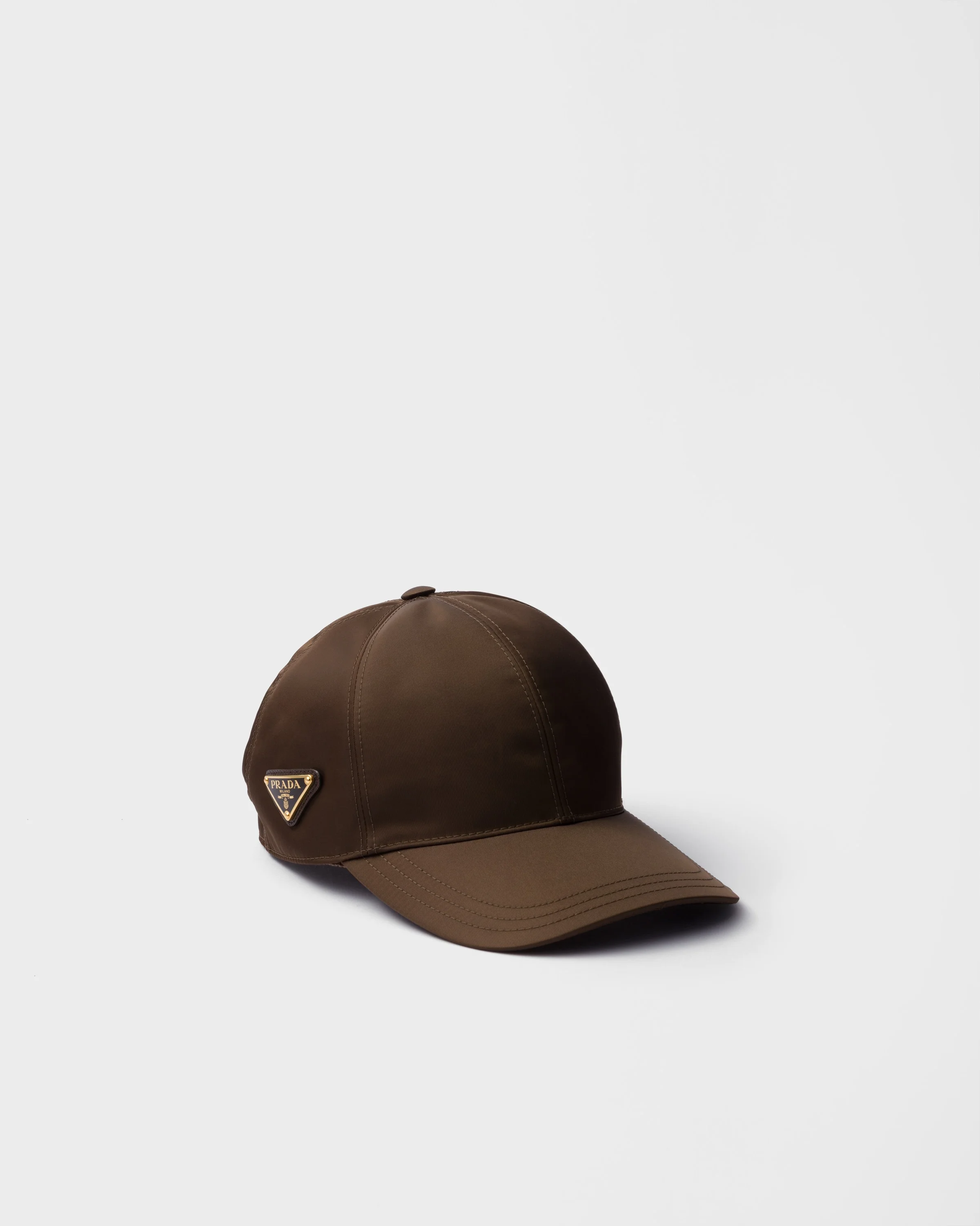 Re-Nylon baseball cap - 1