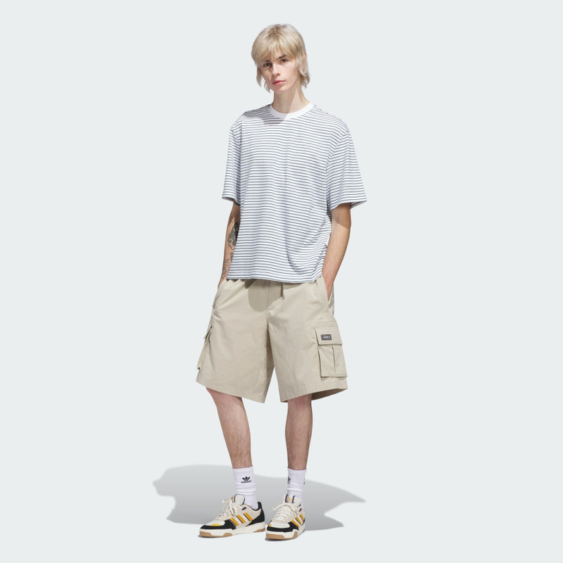 SKATEBOARDING CARGO SHORTS 7