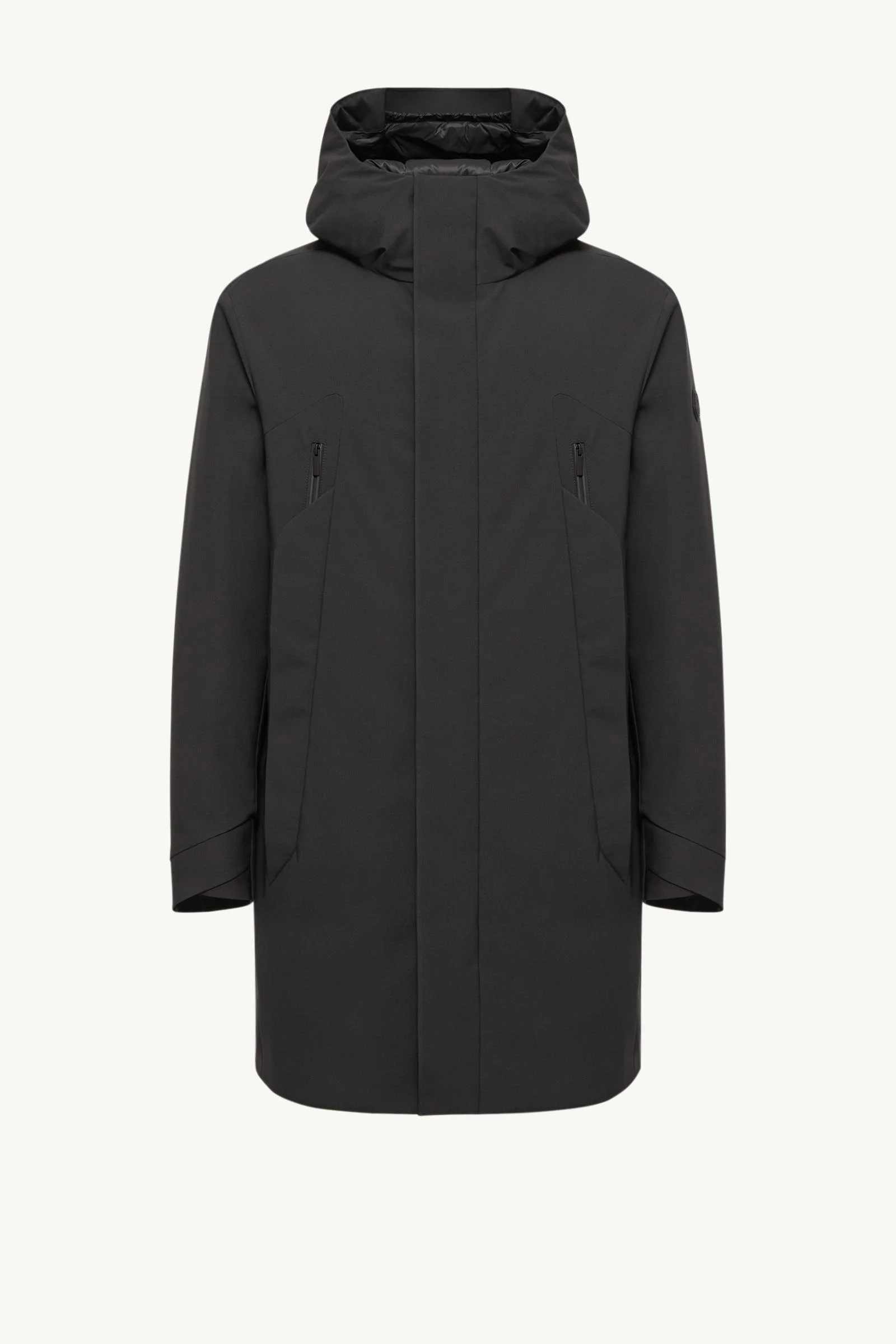 Vexin Long Parka - 1