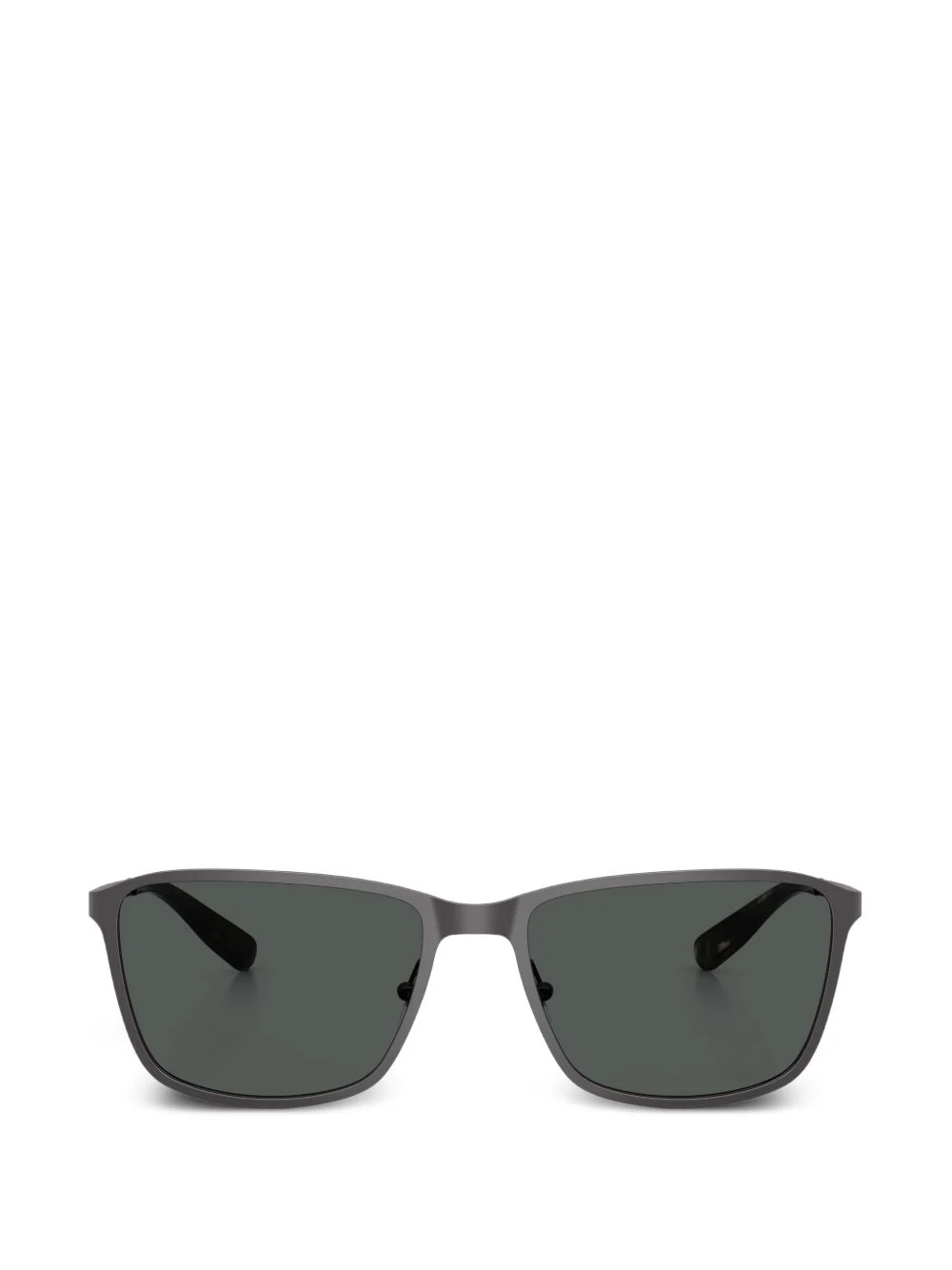 rectangle-frame sunglasses - 1