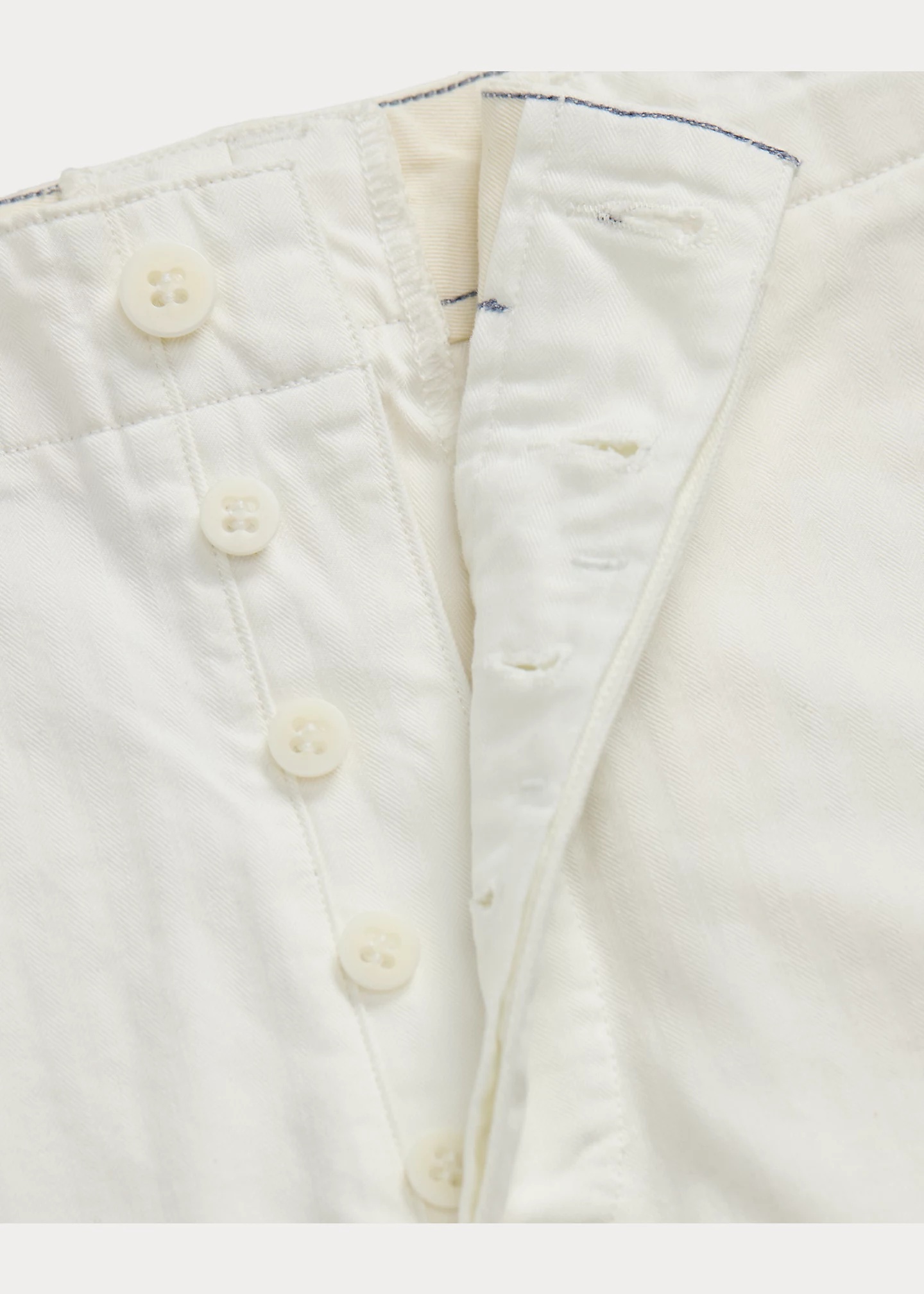 Herringbone Twill Officer’s Pant - 4