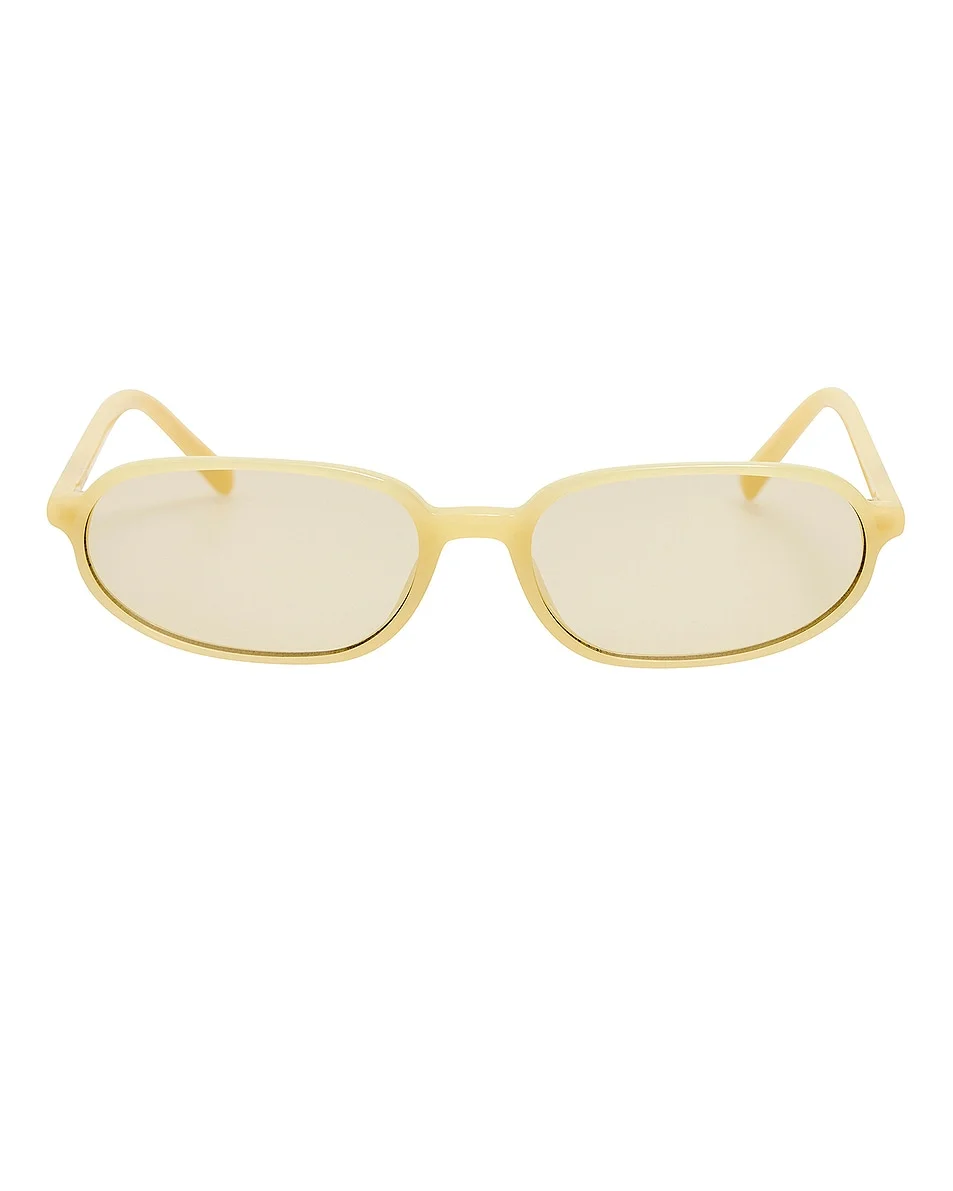 Oval Sunglasses - 1