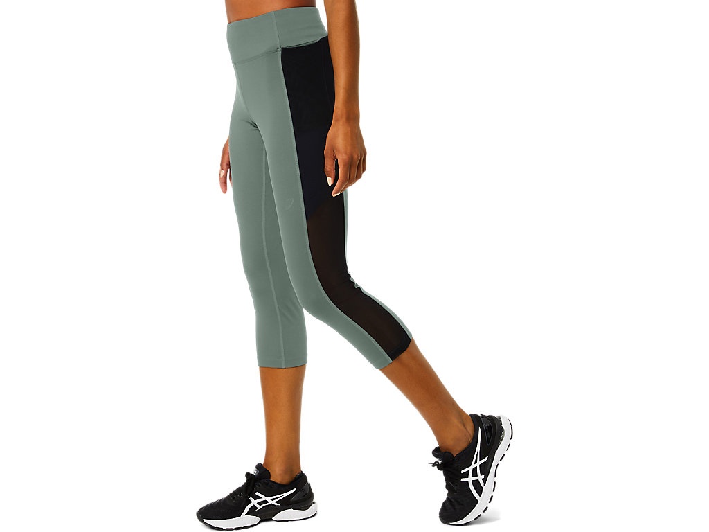 WOMEN'S KATE POCKET CAPRI - 3