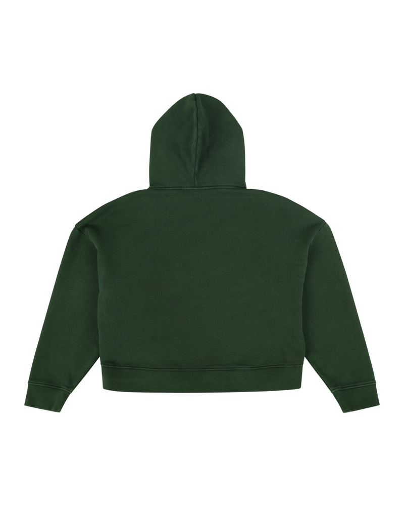 HEAVY HOOD COLLEGE GREEN 7