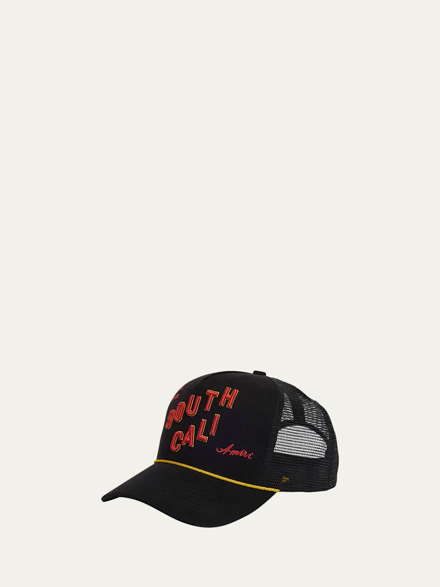 Men's South Cali Trucker Hat - 1