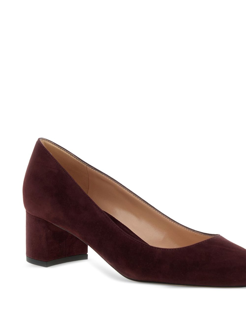 45mm Piper block-heel pumps - 4
