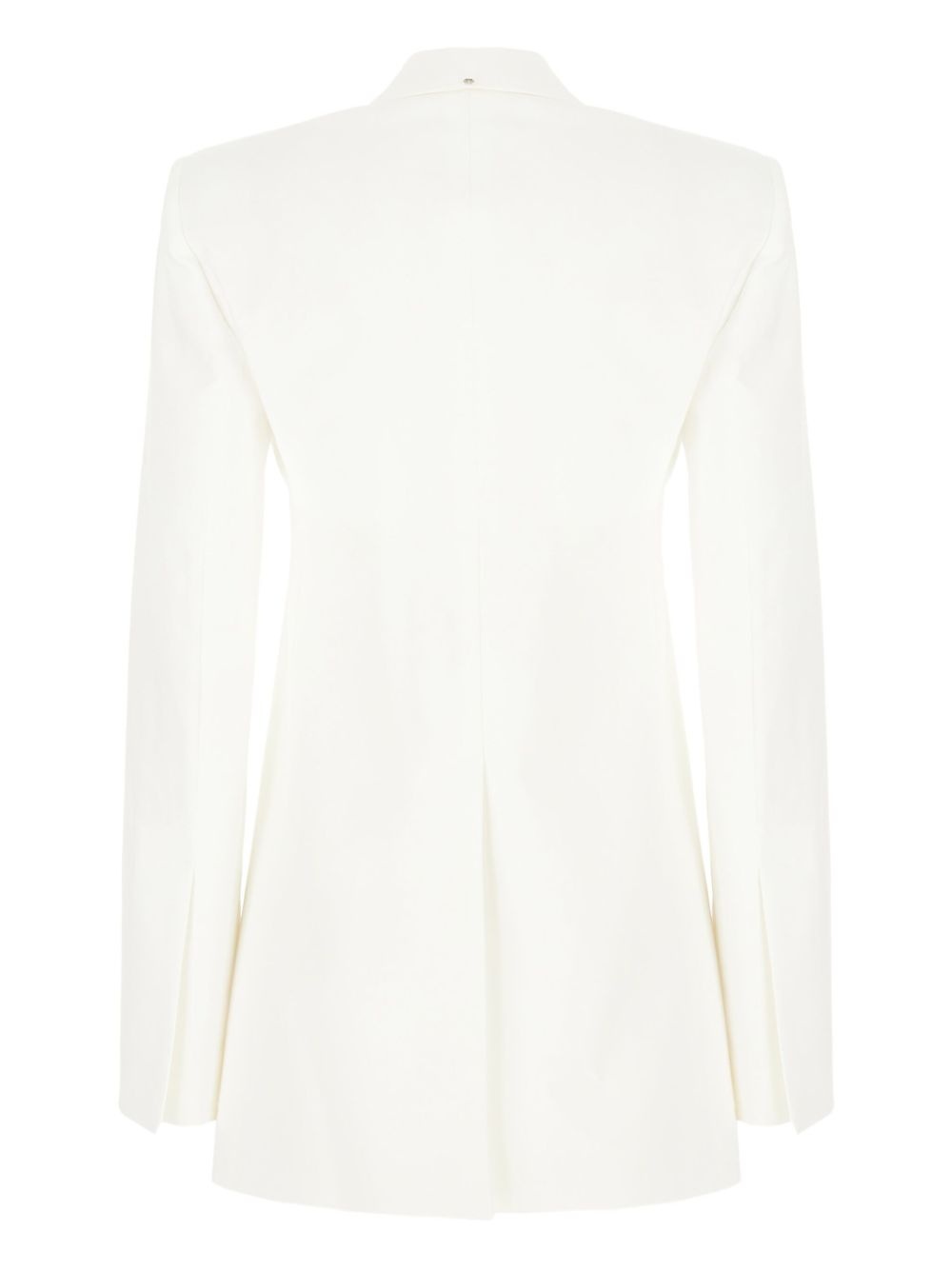 cotton blazer - 2