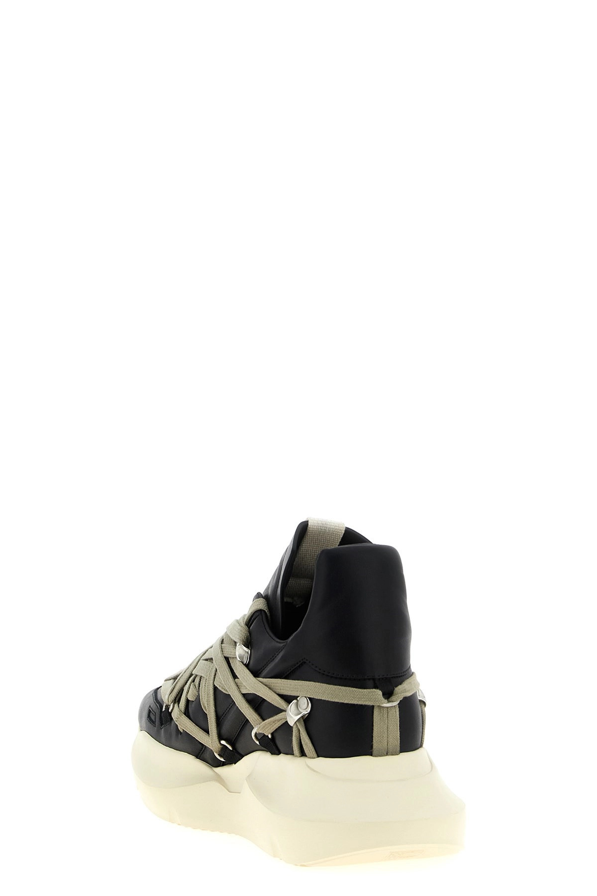 'Megalace Geth Runner' sneakers - 3