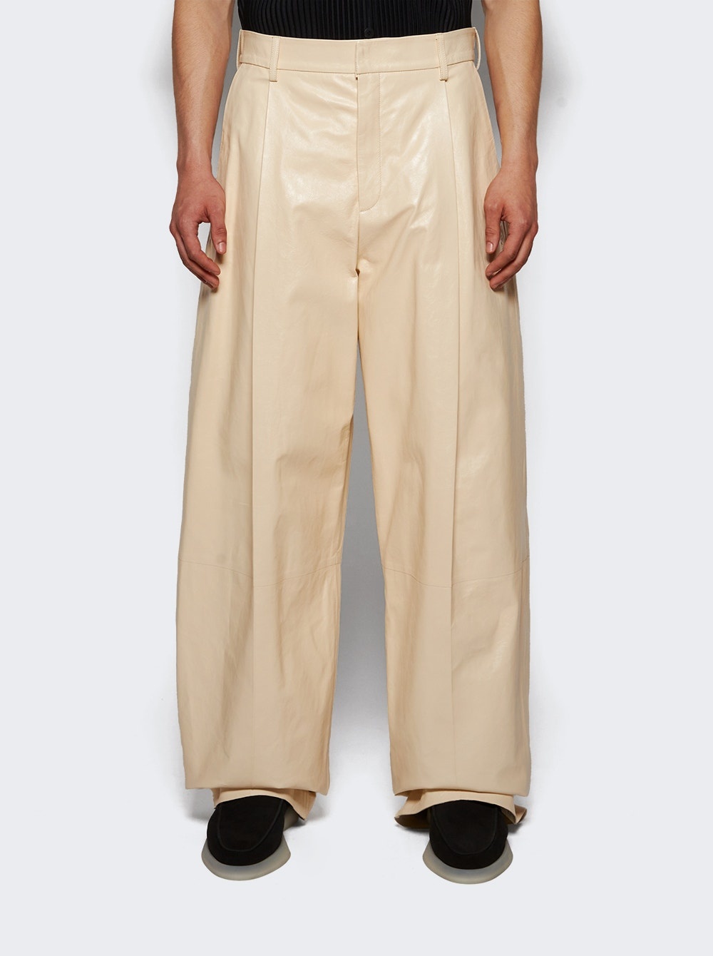 Trousers Limestone - 2