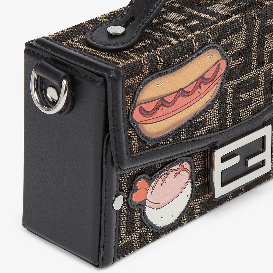 Soft Trunk Baguette - 5
