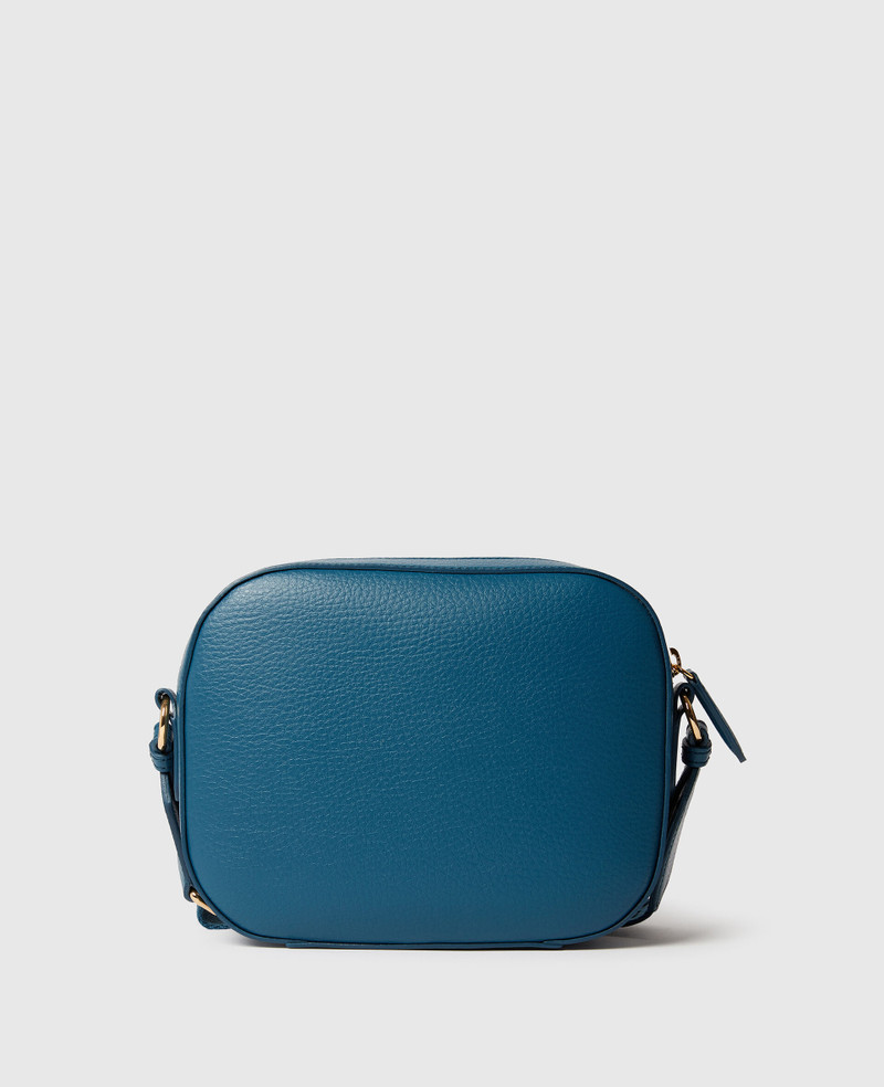 Logo Camera Crossbody Bag 3
