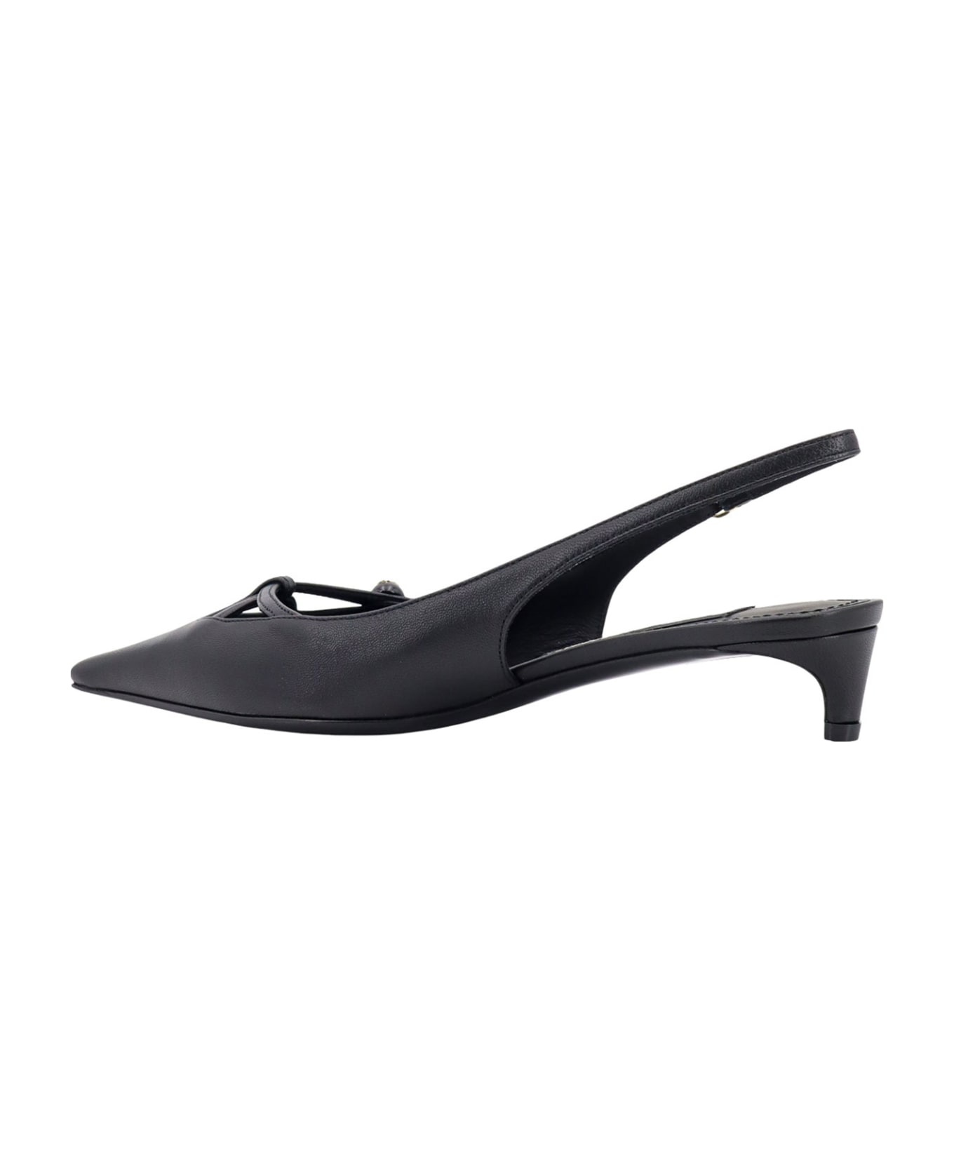 Dg Logo Slingback - 3