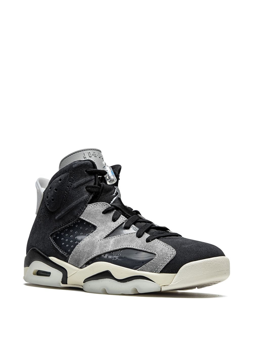 Air Jordan 6 Retro ''Tech Chrome'' sneakers - 2