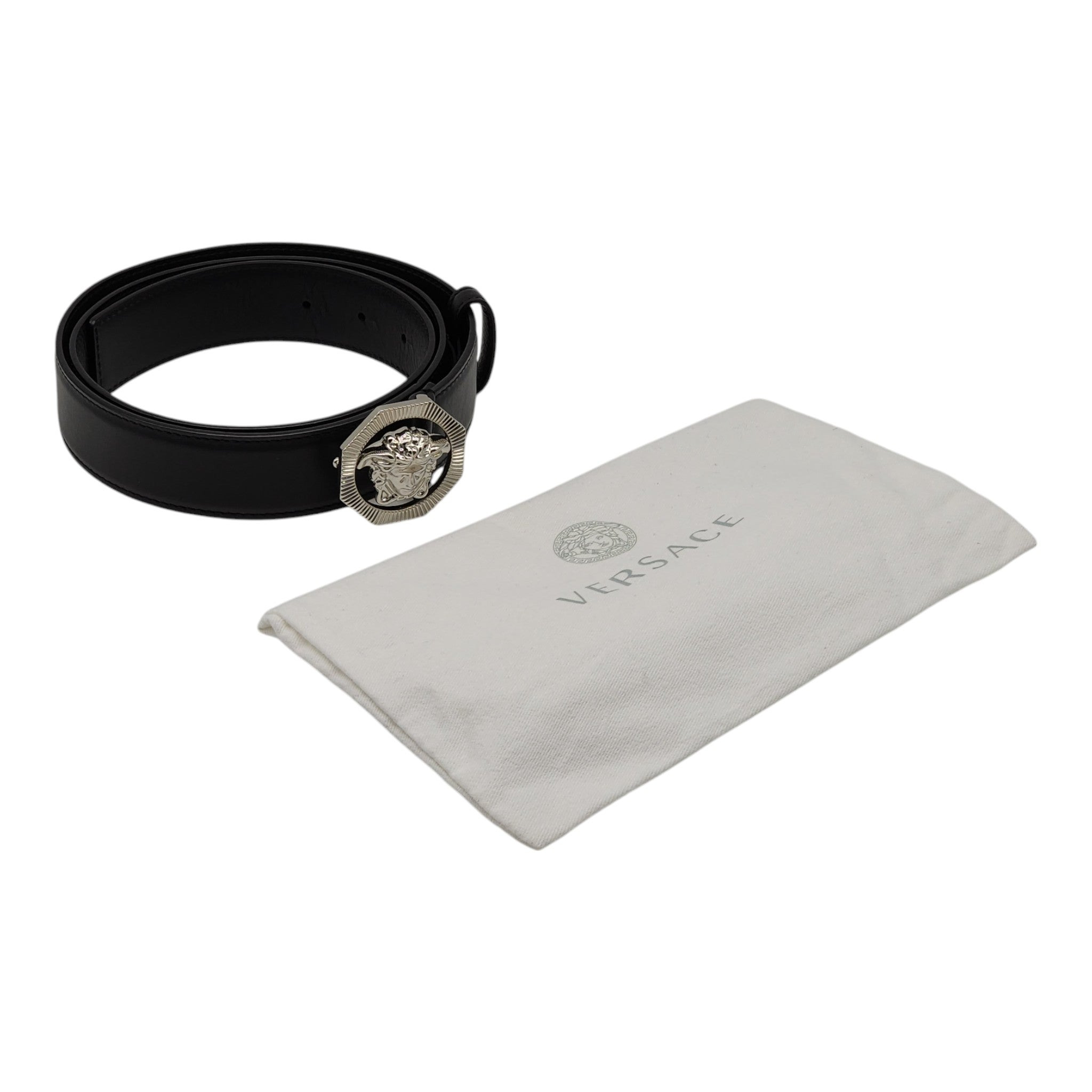Versace Medusa Belt 100/40 - 9