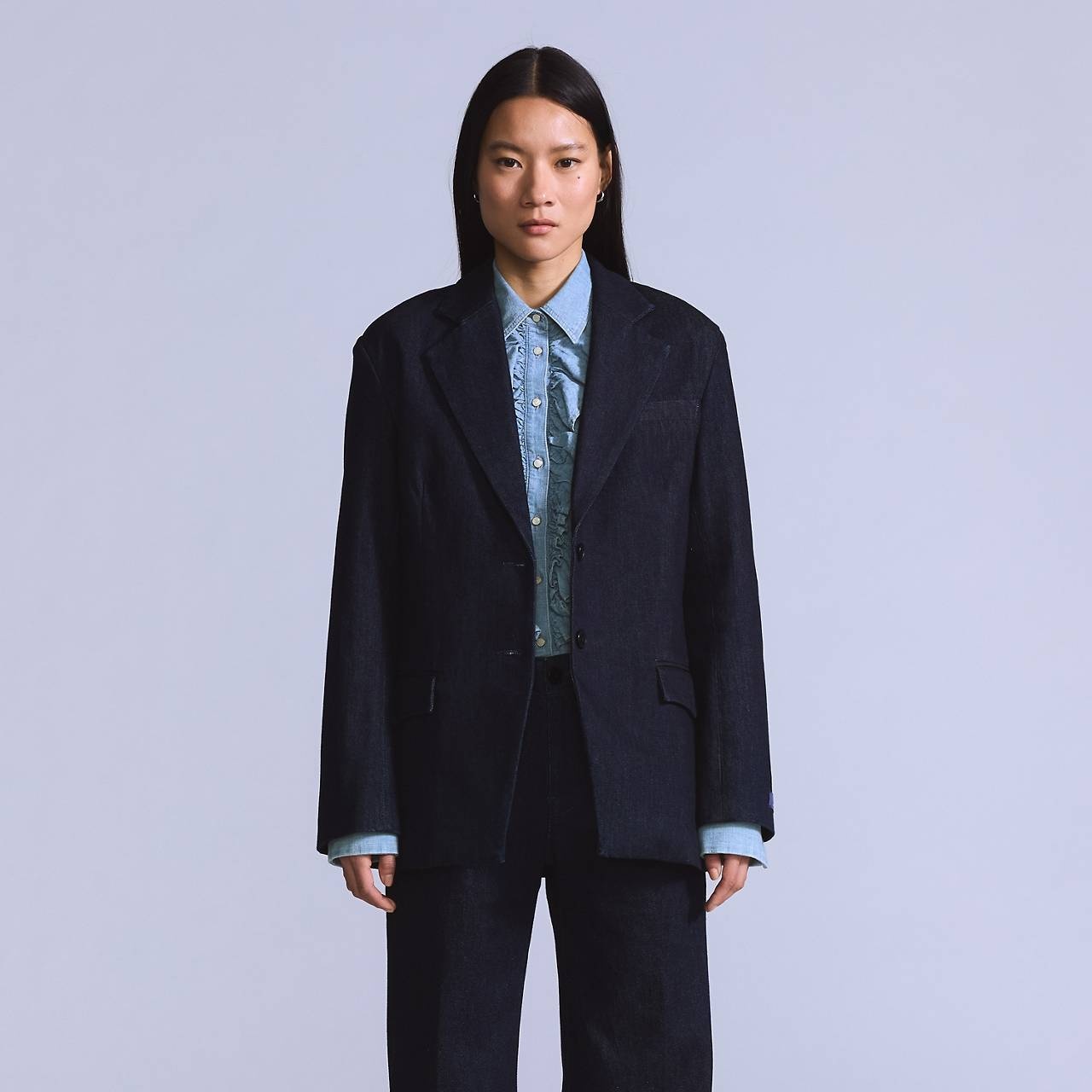 RELAXED BLAZER - 2